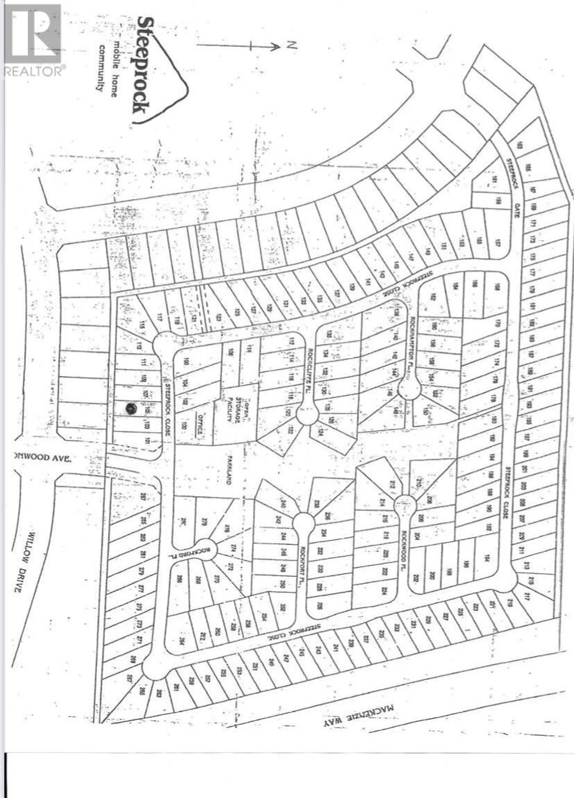 Property at 105 STEEPROCK CLOSE, Tumbler Ridge, BC