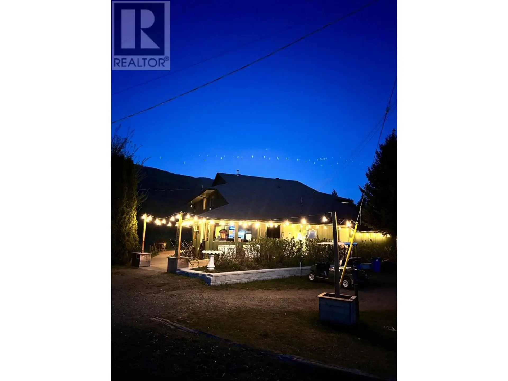 Property at 1476/1480 OLD NORTH THOMPSON HIGHWAY, Clearwater, BC