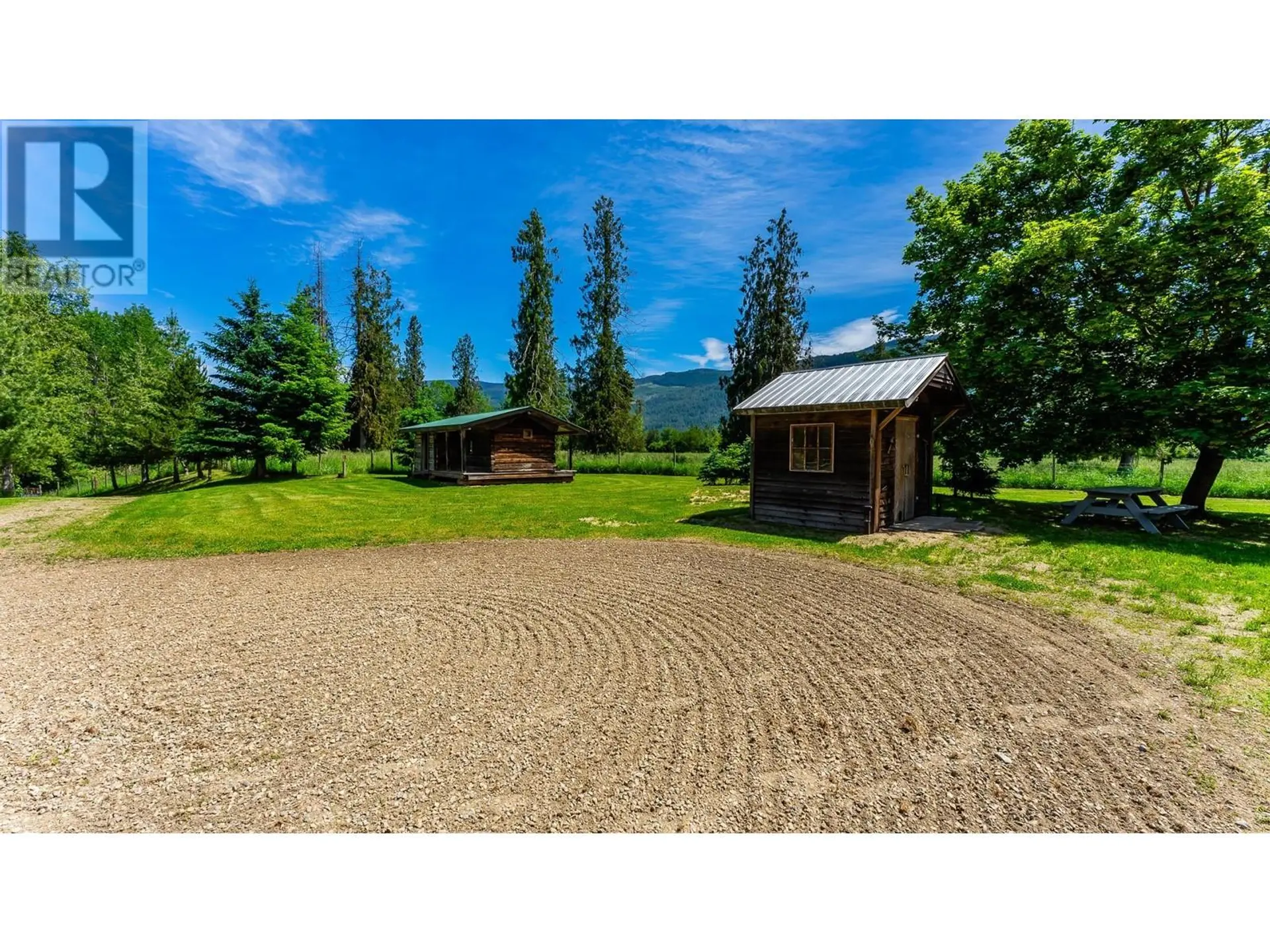 Property at 93 OLD SICAMOUS ROAD, Grindrod, BC