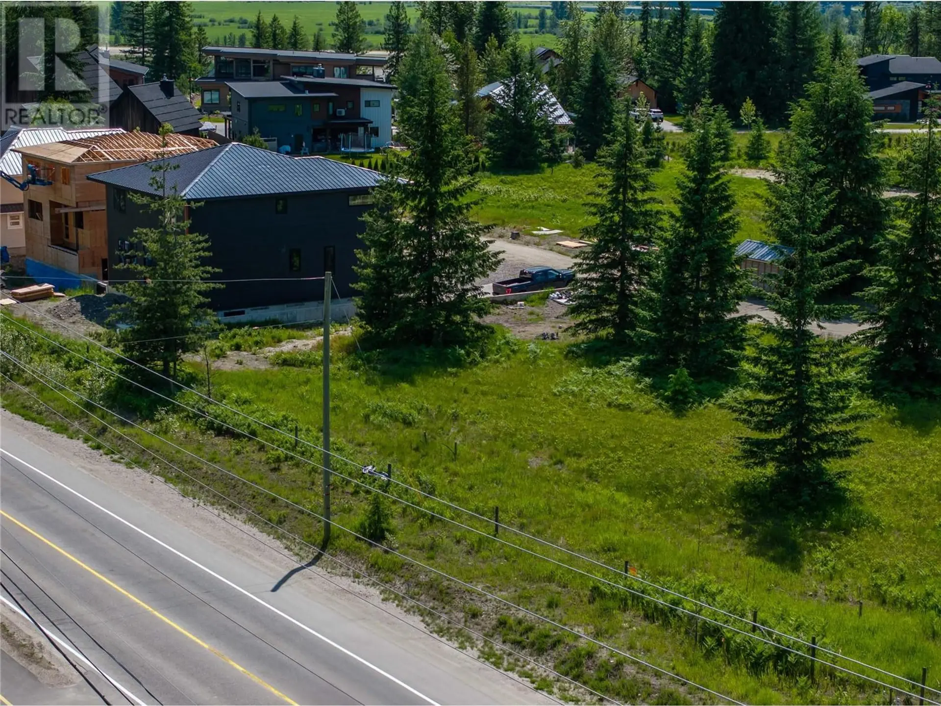 Property at 2004 LANZO LANE LOT# SL 3, Revelstoke, BC