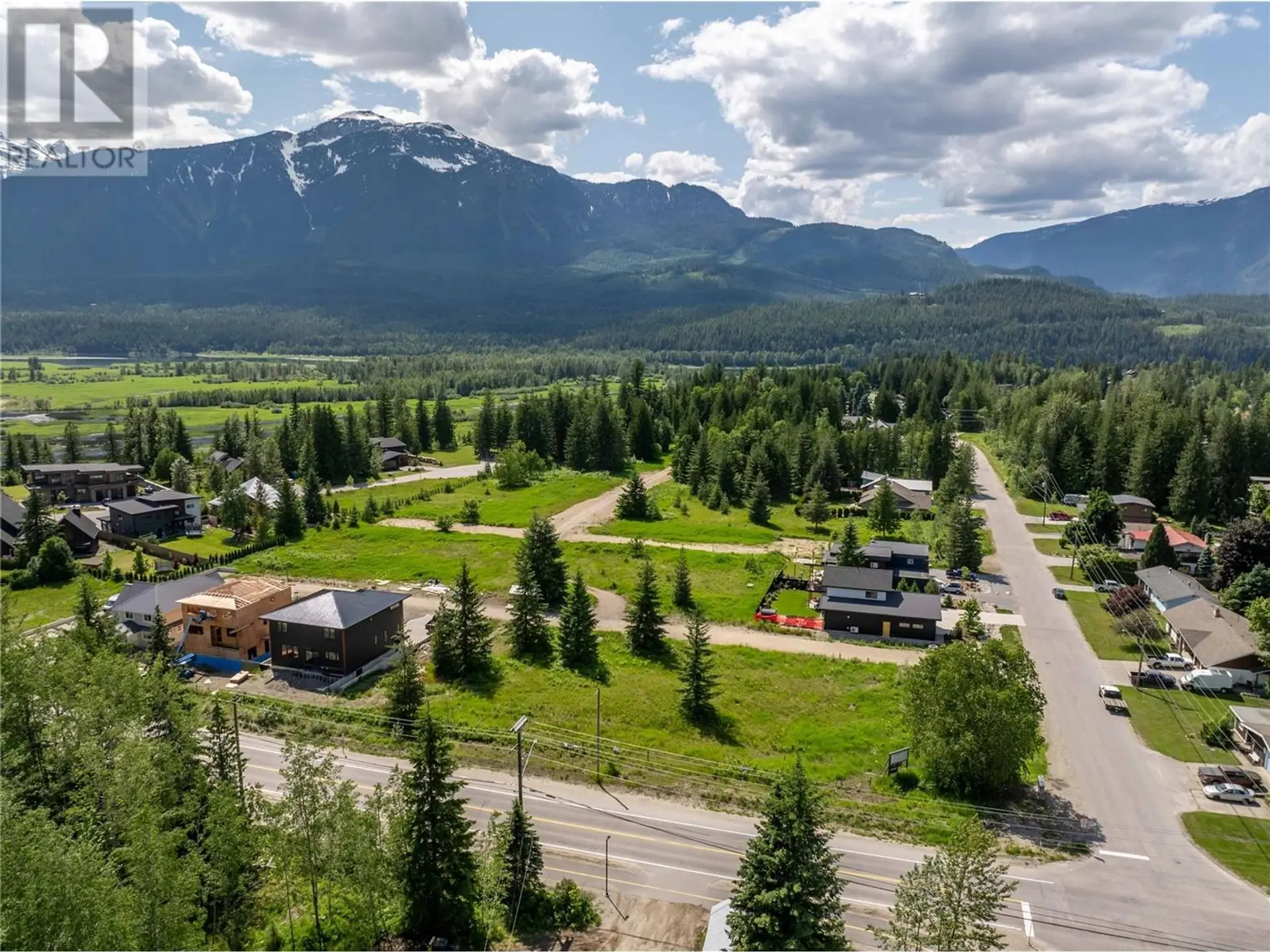 Property at 2004 LANZO LANE LOT# SL 3, Revelstoke, BC
