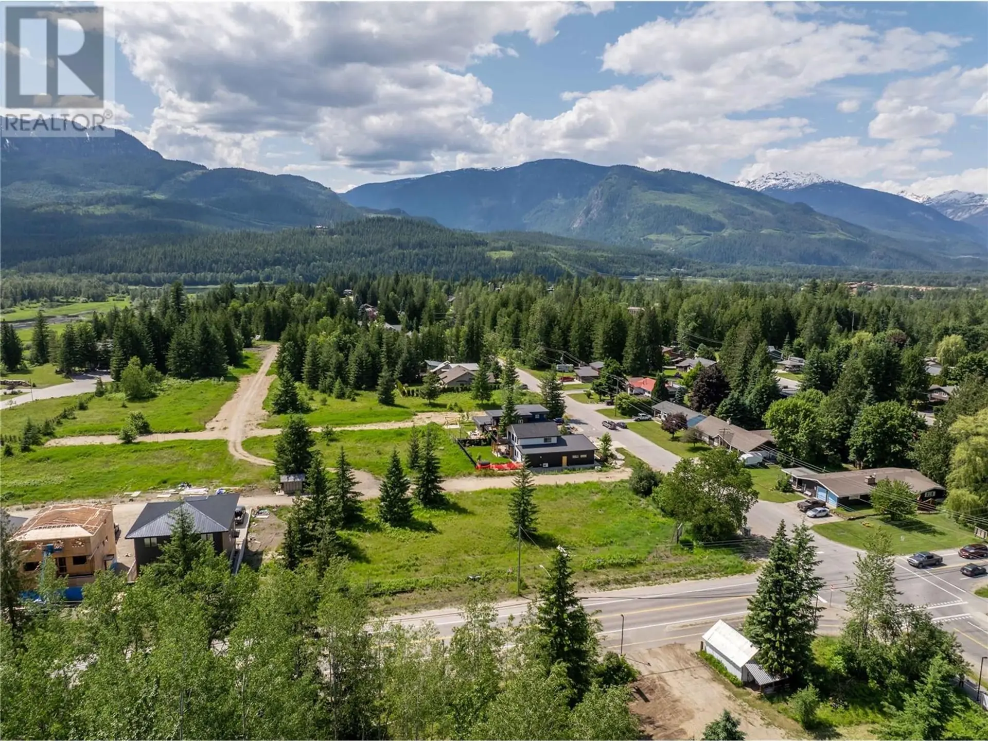 Property at 2004 LANZO LANE LOT# SL 3, Revelstoke, BC