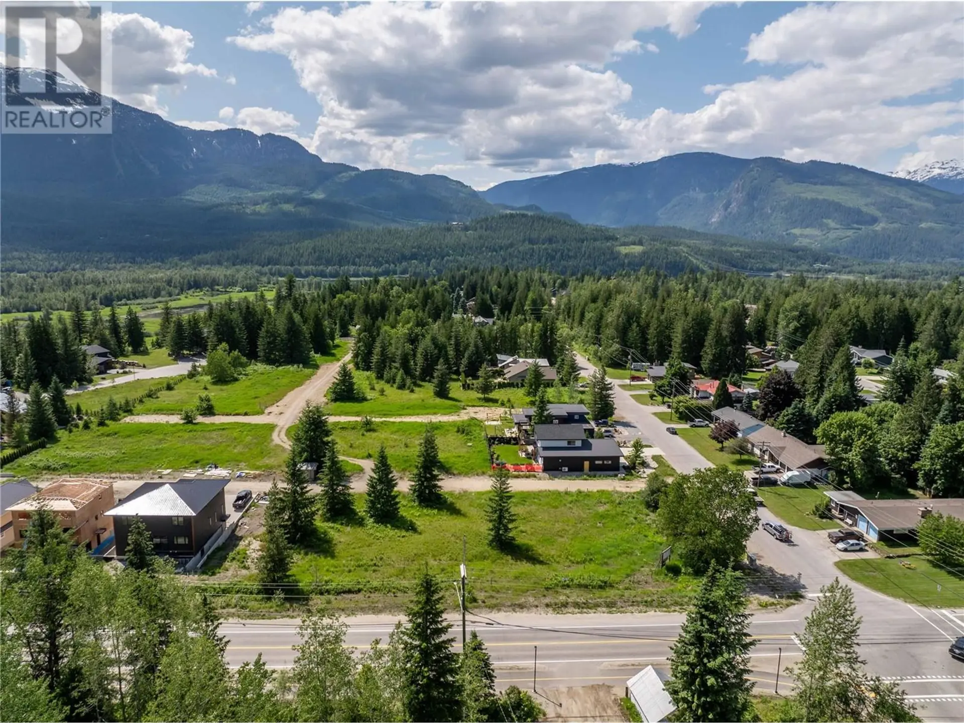Property at 2004 LANZO LANE LOT# SL 3, Revelstoke, BC