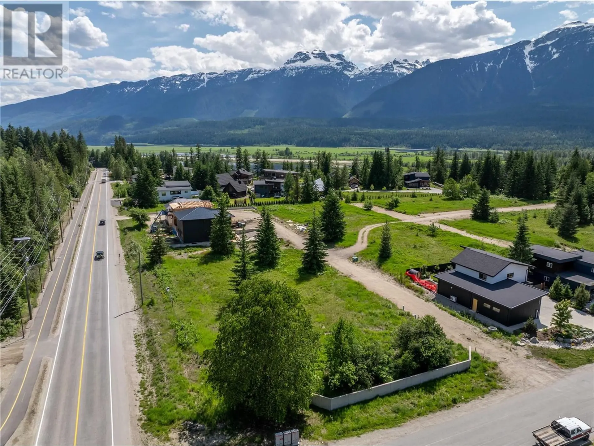 Property at 2004 LANZO LANE LOT# SL 3, Revelstoke, BC