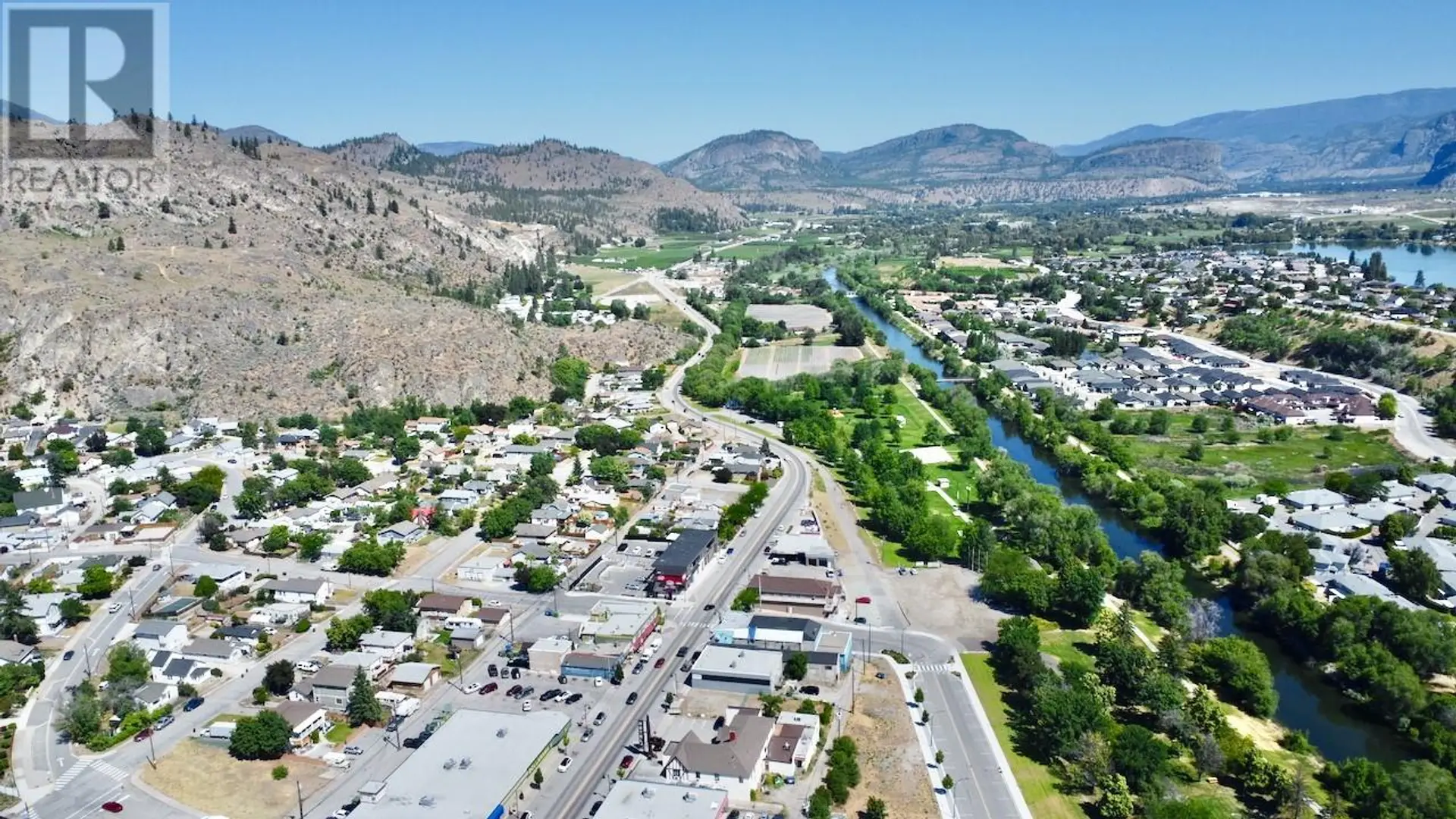 Property at 6363 & 6365 MAIN STREET, Oliver, BC