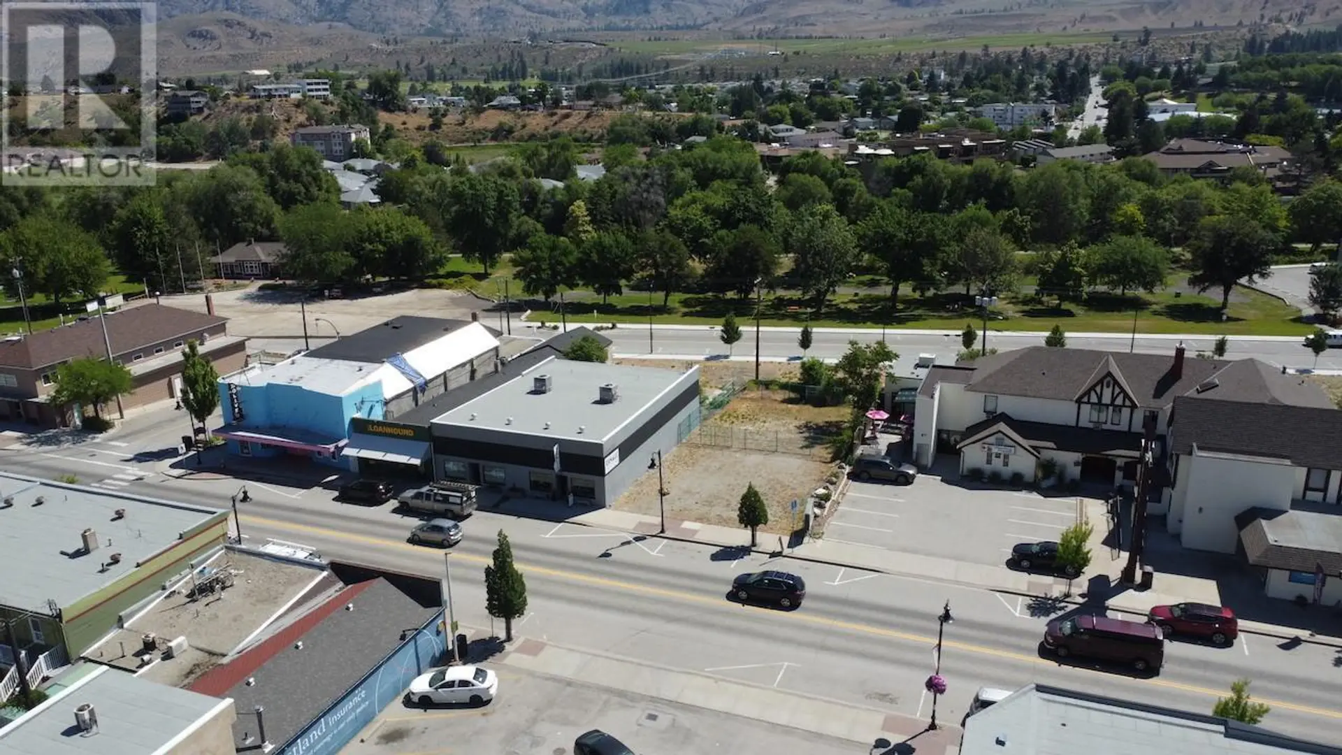 Property at 6363 & 6365 MAIN STREET, Oliver, BC