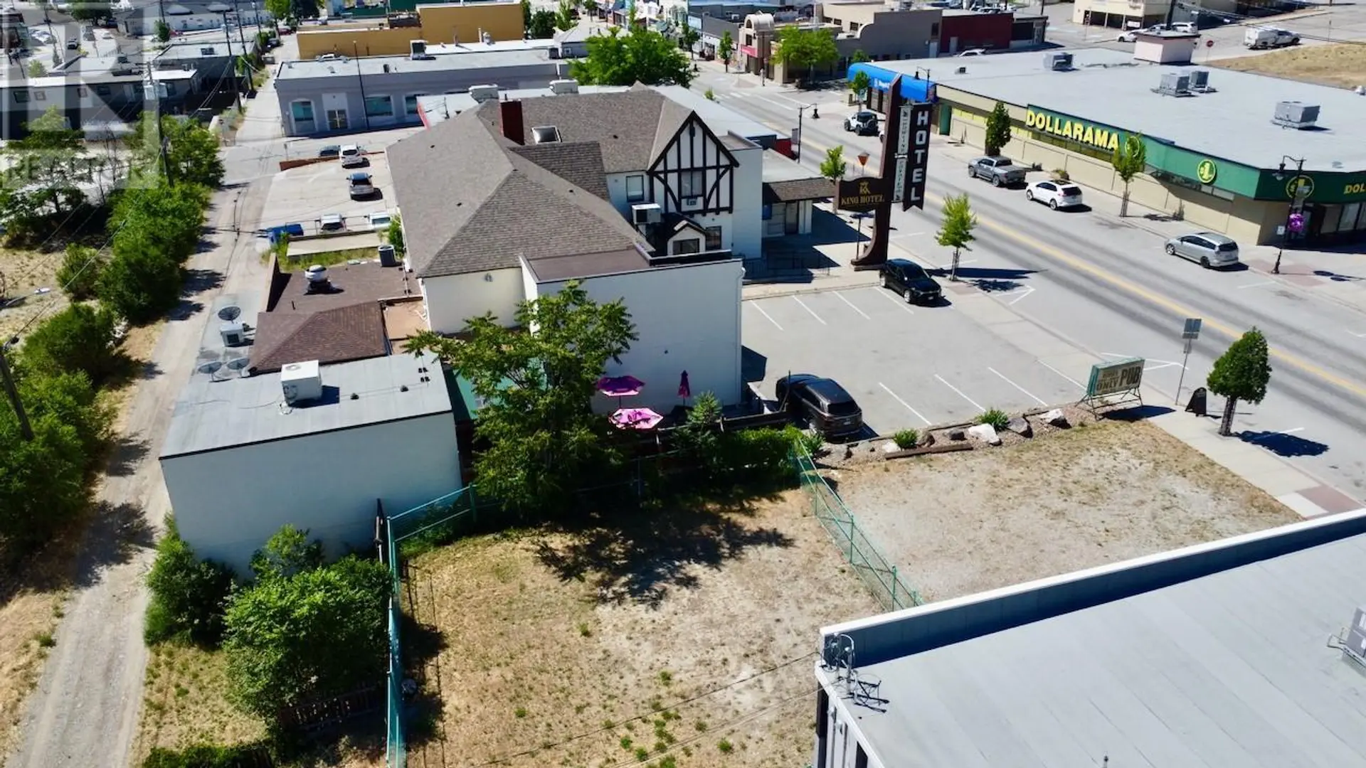 Property at 6363 & 6365 MAIN STREET, Oliver, BC