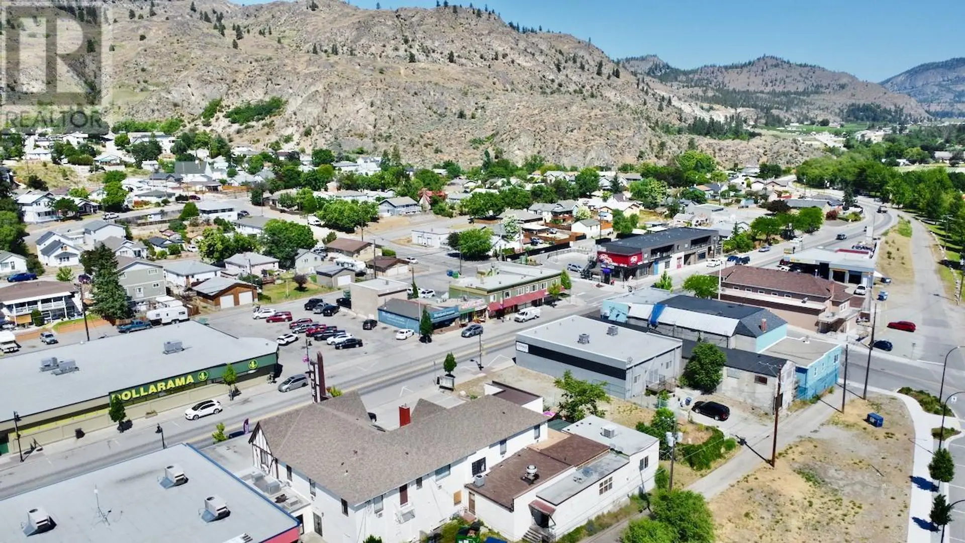 Property at 6363 & 6365 MAIN STREET, Oliver, BC