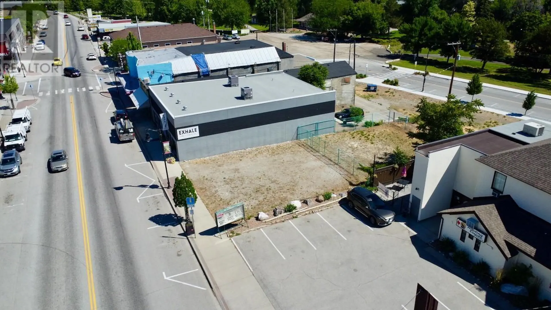 Property at 6363 & 6365 MAIN STREET, Oliver, BC