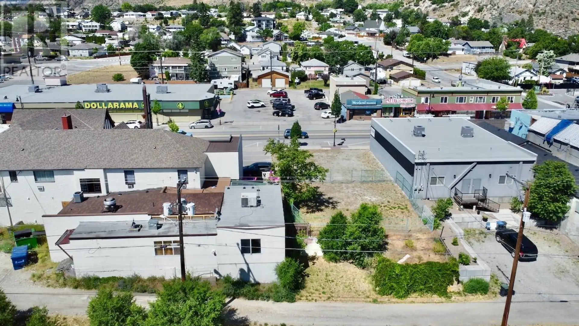 Property at 6363 & 6365 MAIN STREET, Oliver, BC