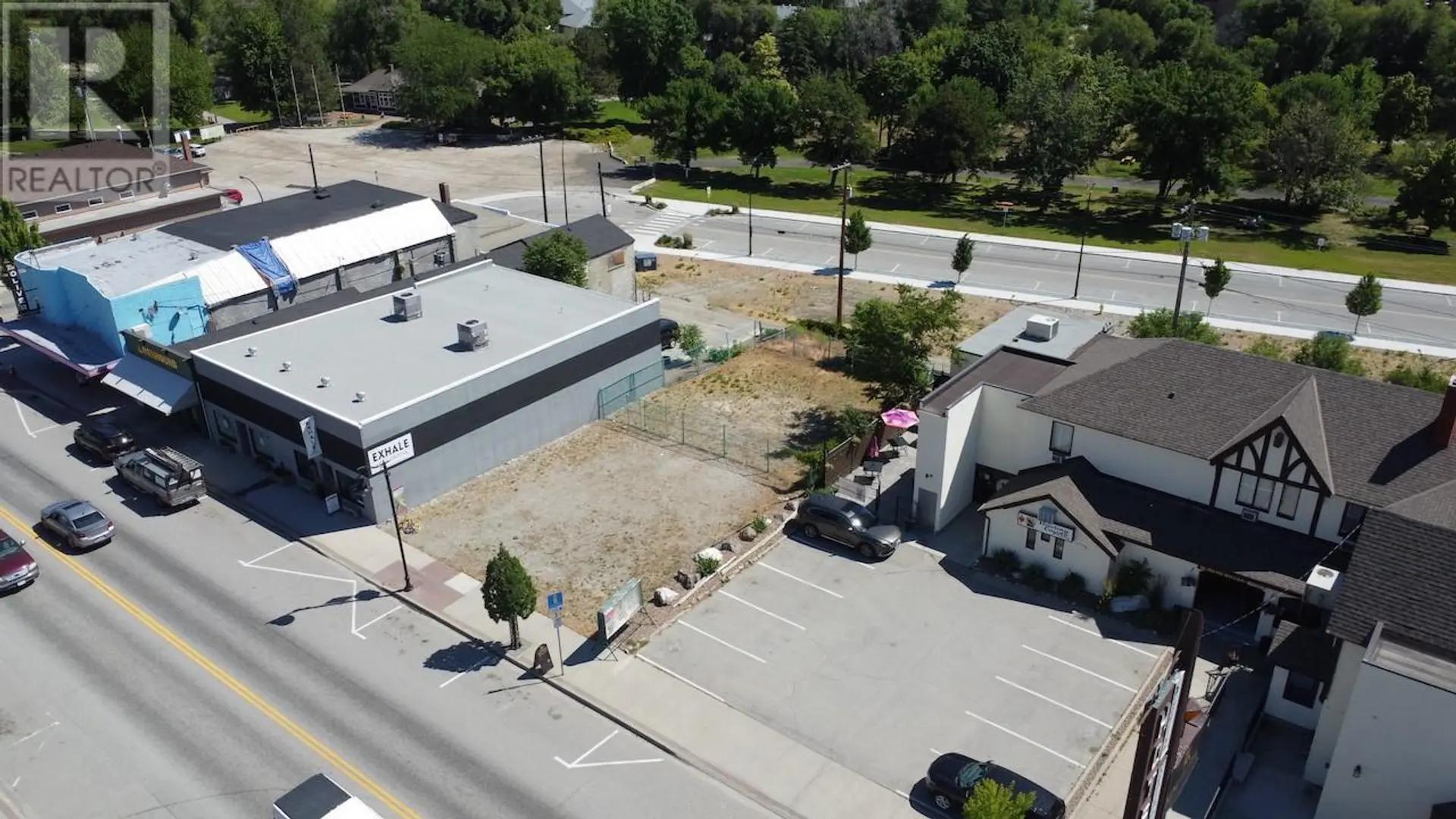 Property at 6363 & 6365 MAIN STREET, Oliver, BC