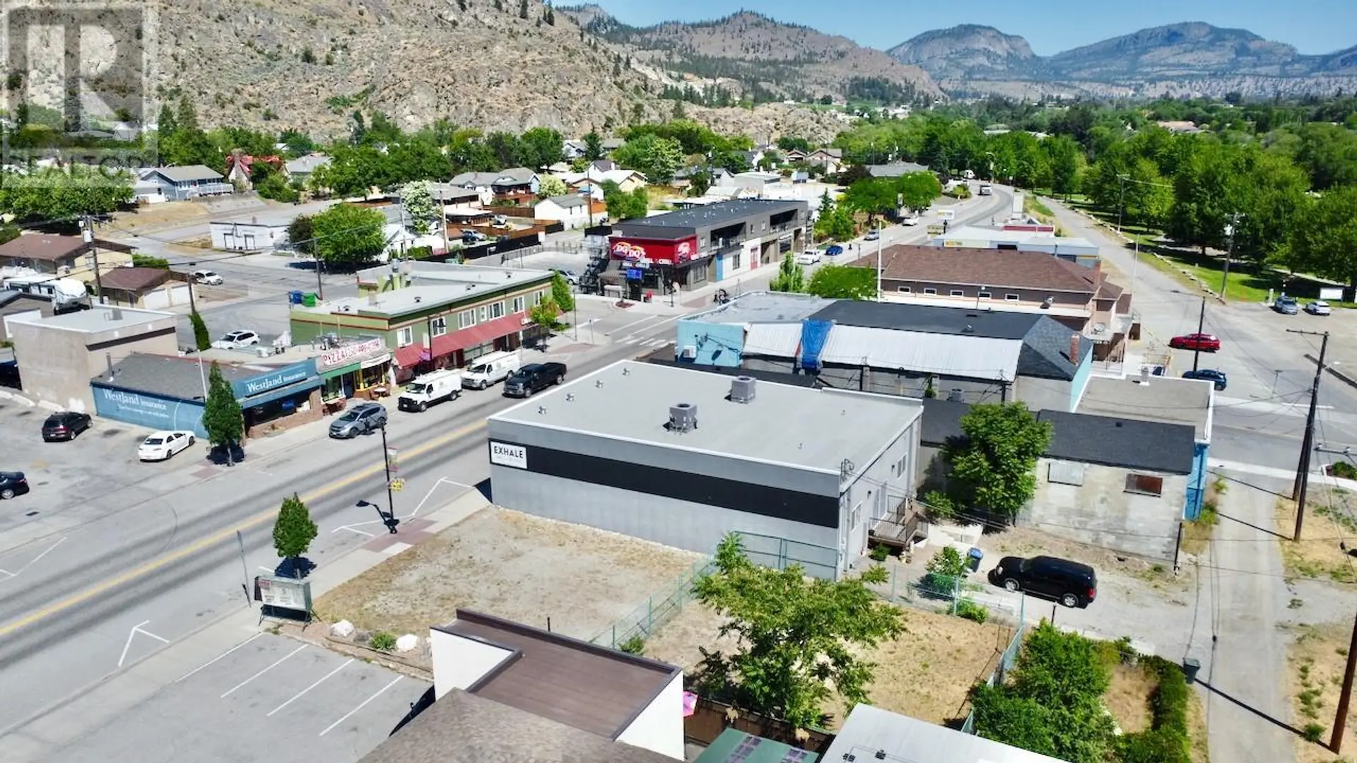 Property at 6363 & 6365 MAIN STREET, Oliver, BC