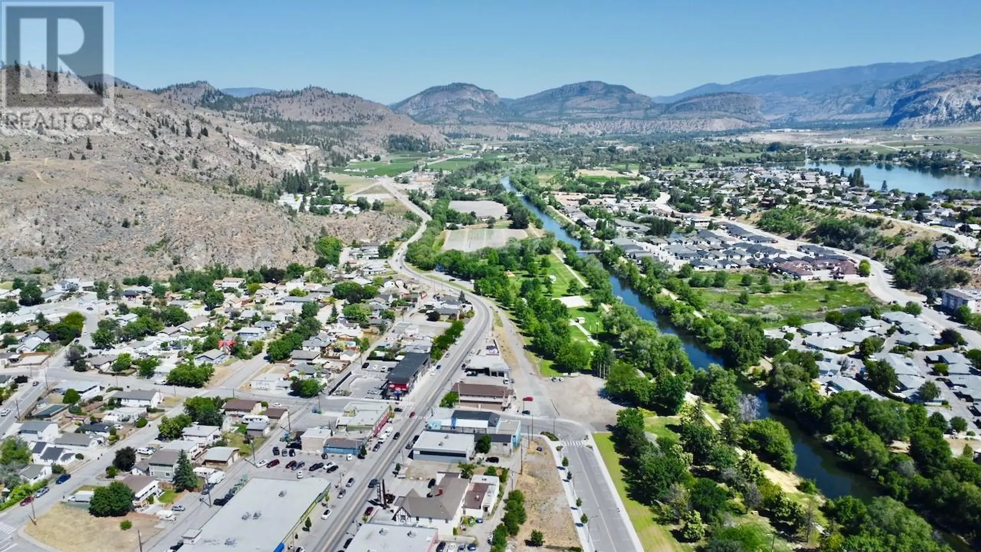 Property at 6363 & 6365 MAIN STREET, Oliver, BC