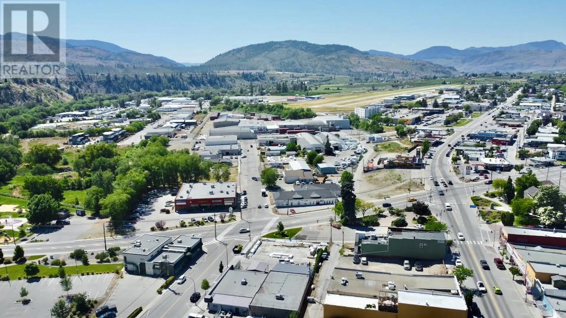 Property at 6363 & 6365 MAIN STREET, Oliver, BC