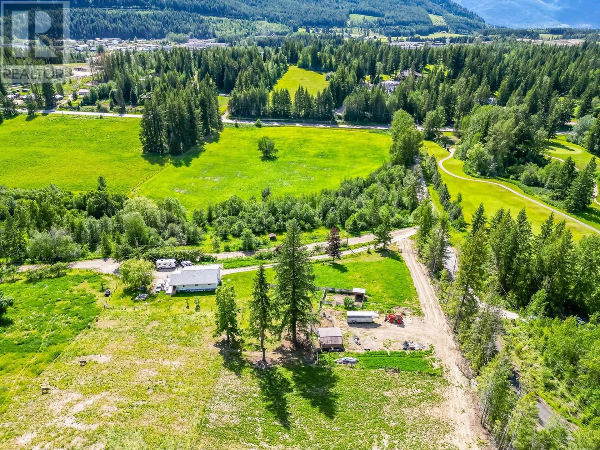 Property at 3660 63 STREET SE, Salmon Arm, BC