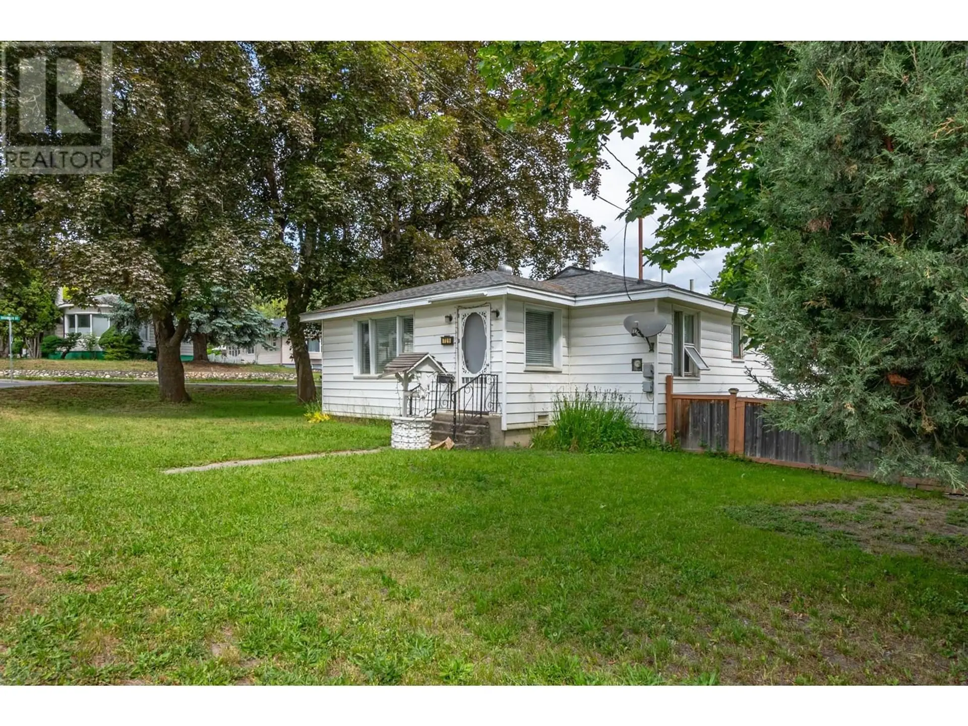 Property at 729 Stanley Avenue, Enderby, BC