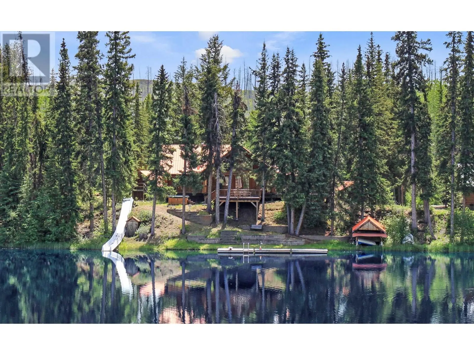 Property at 6437 SHORE COURT, Green Lake, BC