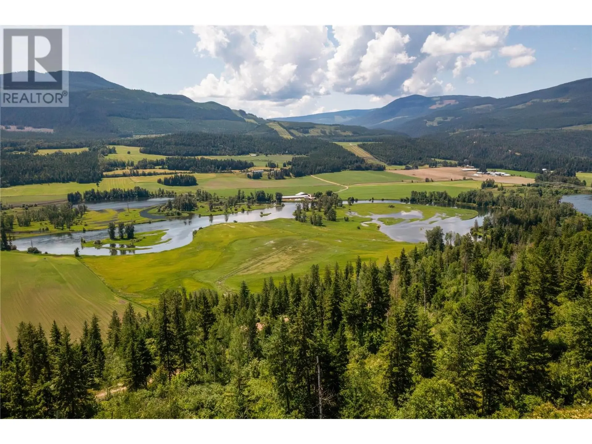 Property at 1471 ENDERBY MABEL LAKE ROAD, Enderby, BC