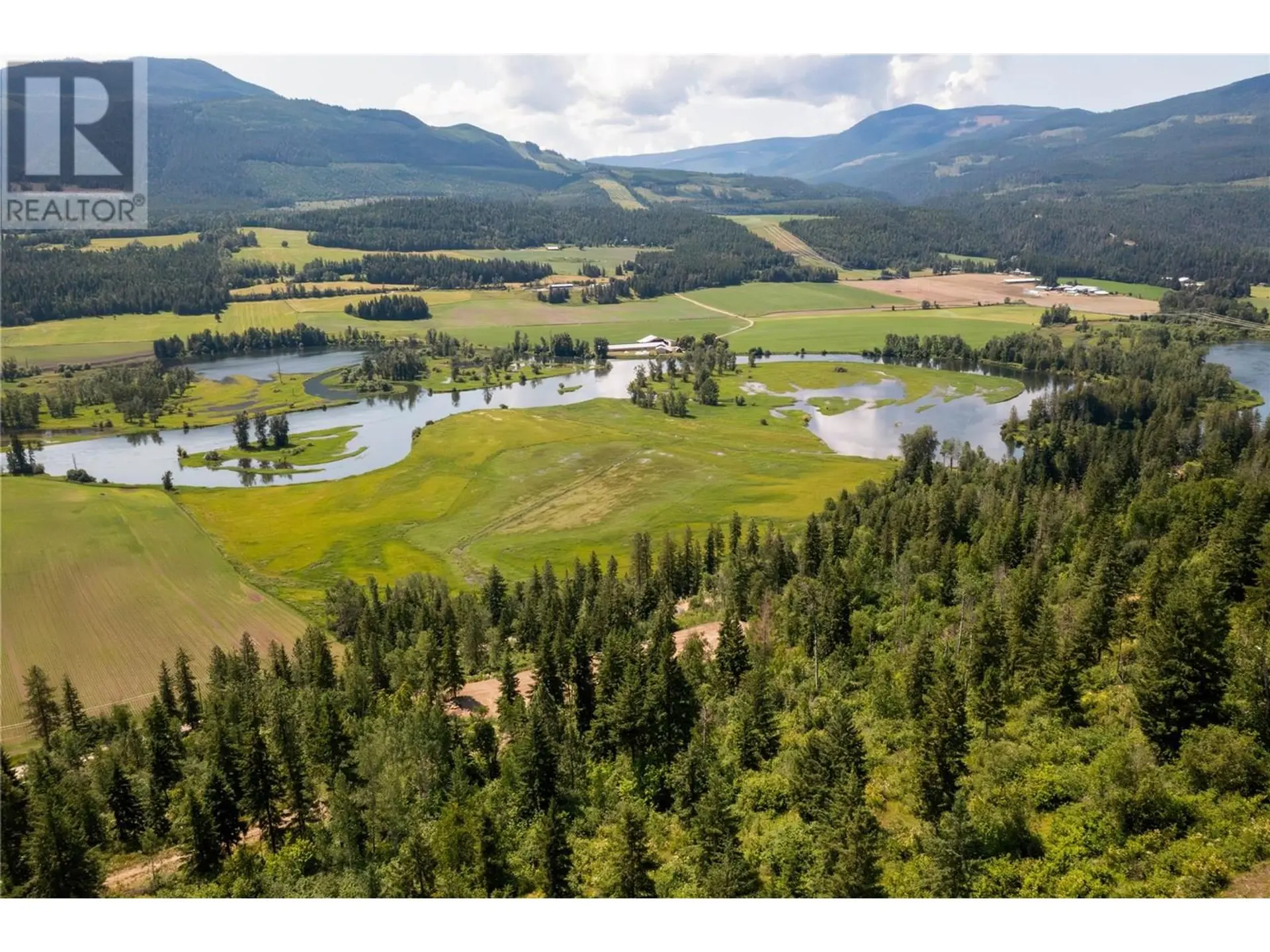 Property at 1471 ENDERBY MABEL LAKE ROAD, Enderby, BC