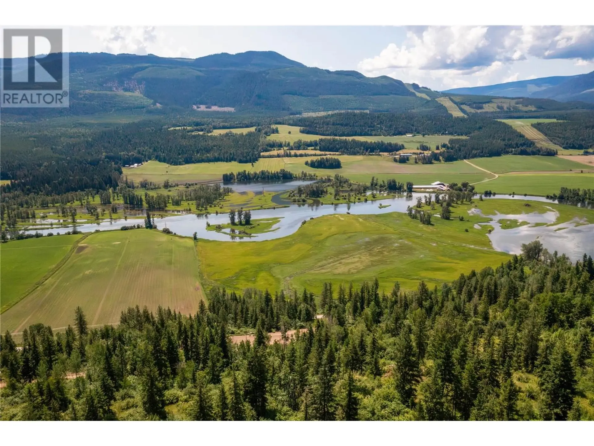 Property at 1471 ENDERBY MABEL LAKE ROAD, Enderby, BC