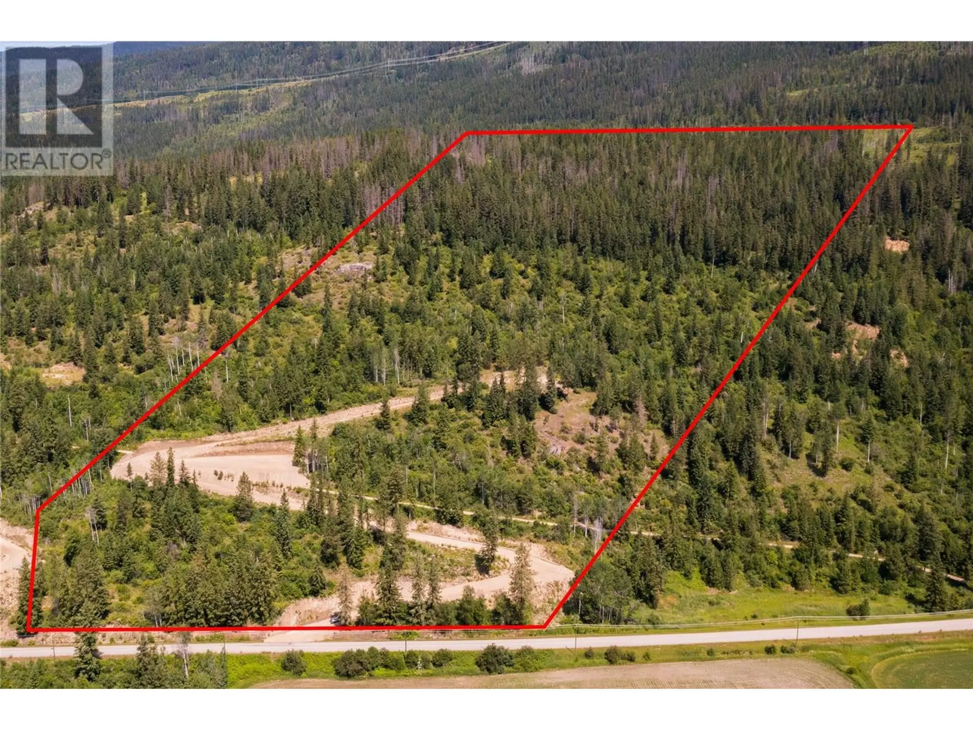 Property at 1471 ENDERBY MABEL LAKE ROAD, Enderby, BC