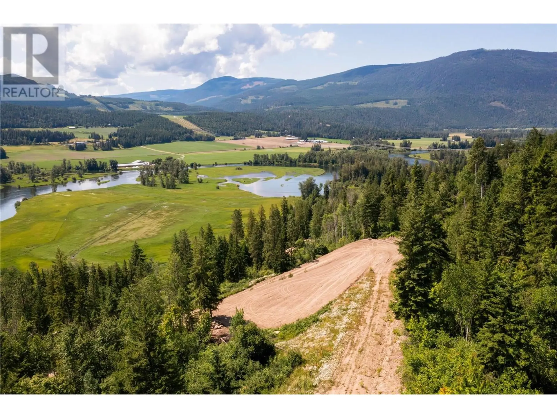 Property at 1471 ENDERBY MABEL LAKE ROAD, Enderby, BC