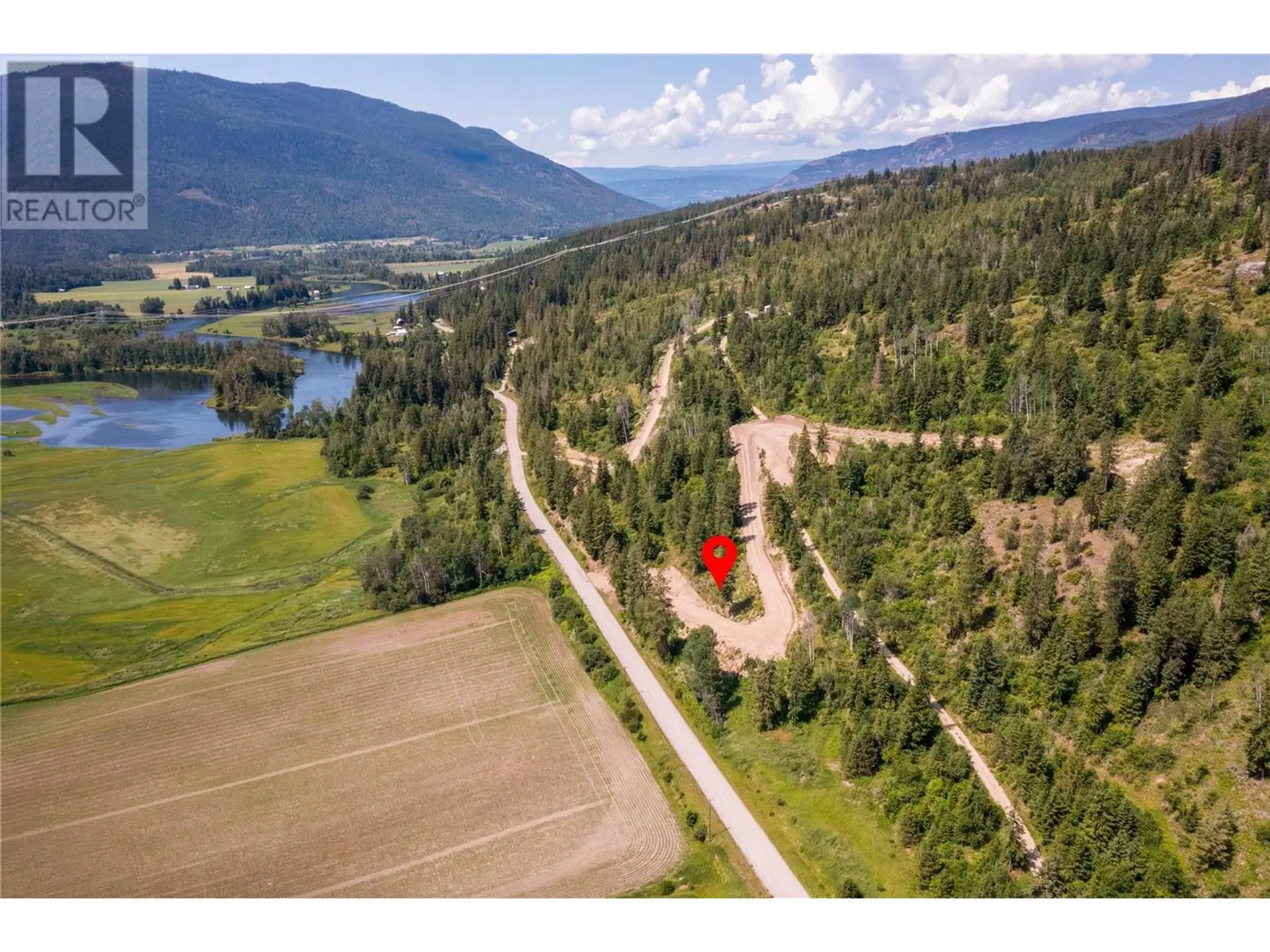 Property at 1471 ENDERBY MABEL LAKE ROAD, Enderby, BC
