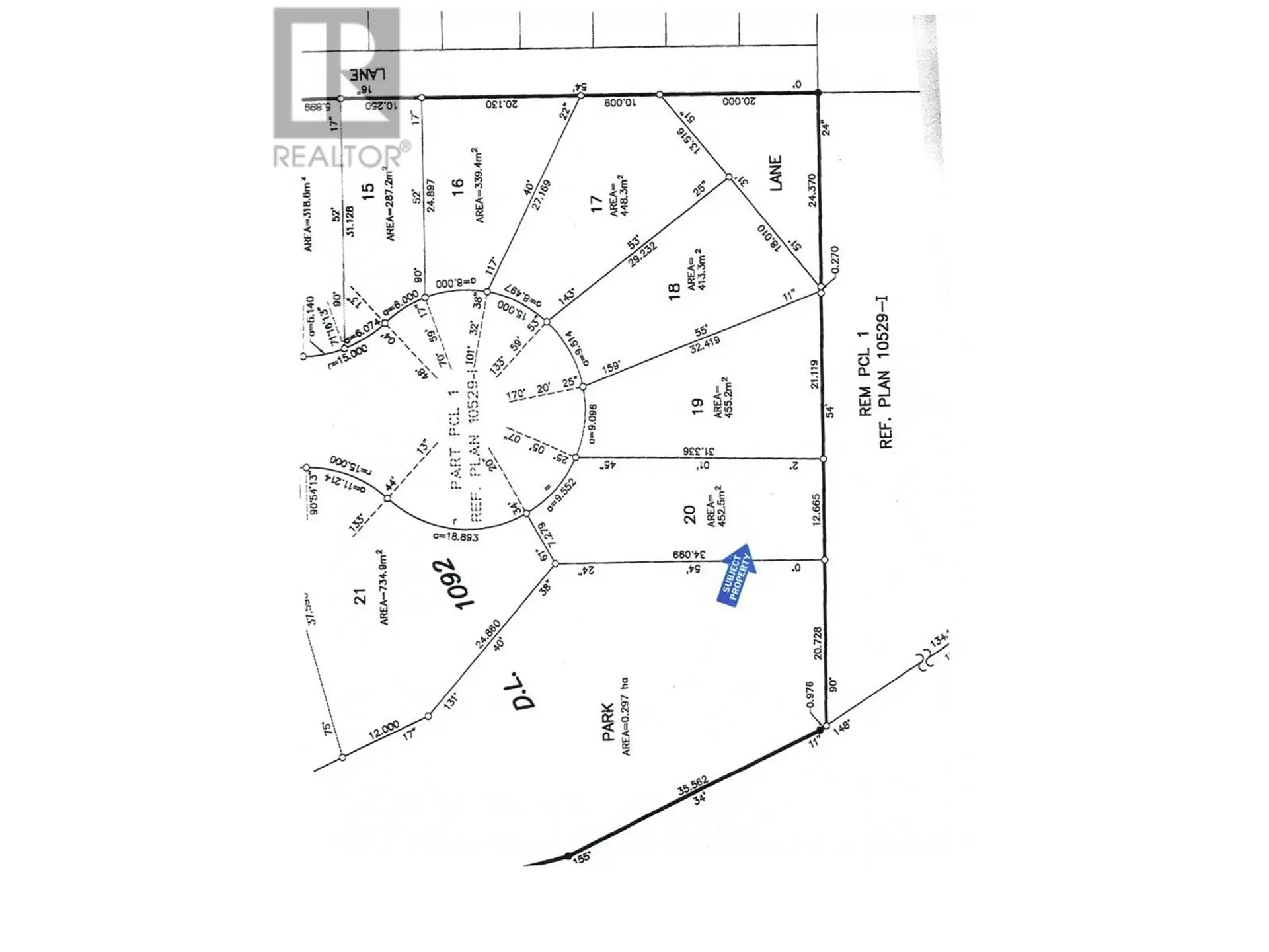 Property at 2152 WESTSIDE PARK VIEW LOT# 20, Invermere, BC