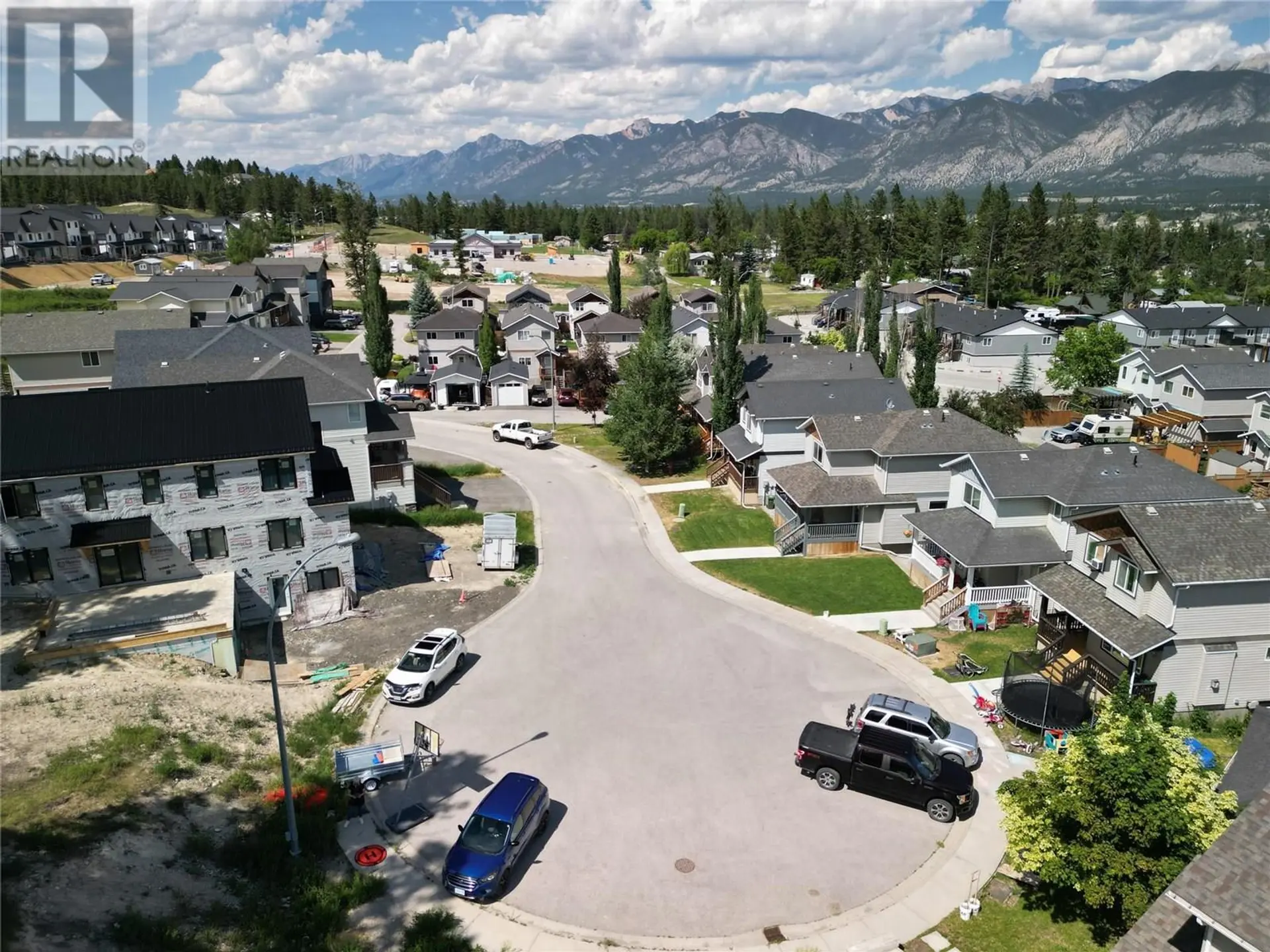 Property at 2152 WESTSIDE PARK VIEW LOT# 20, Invermere, BC