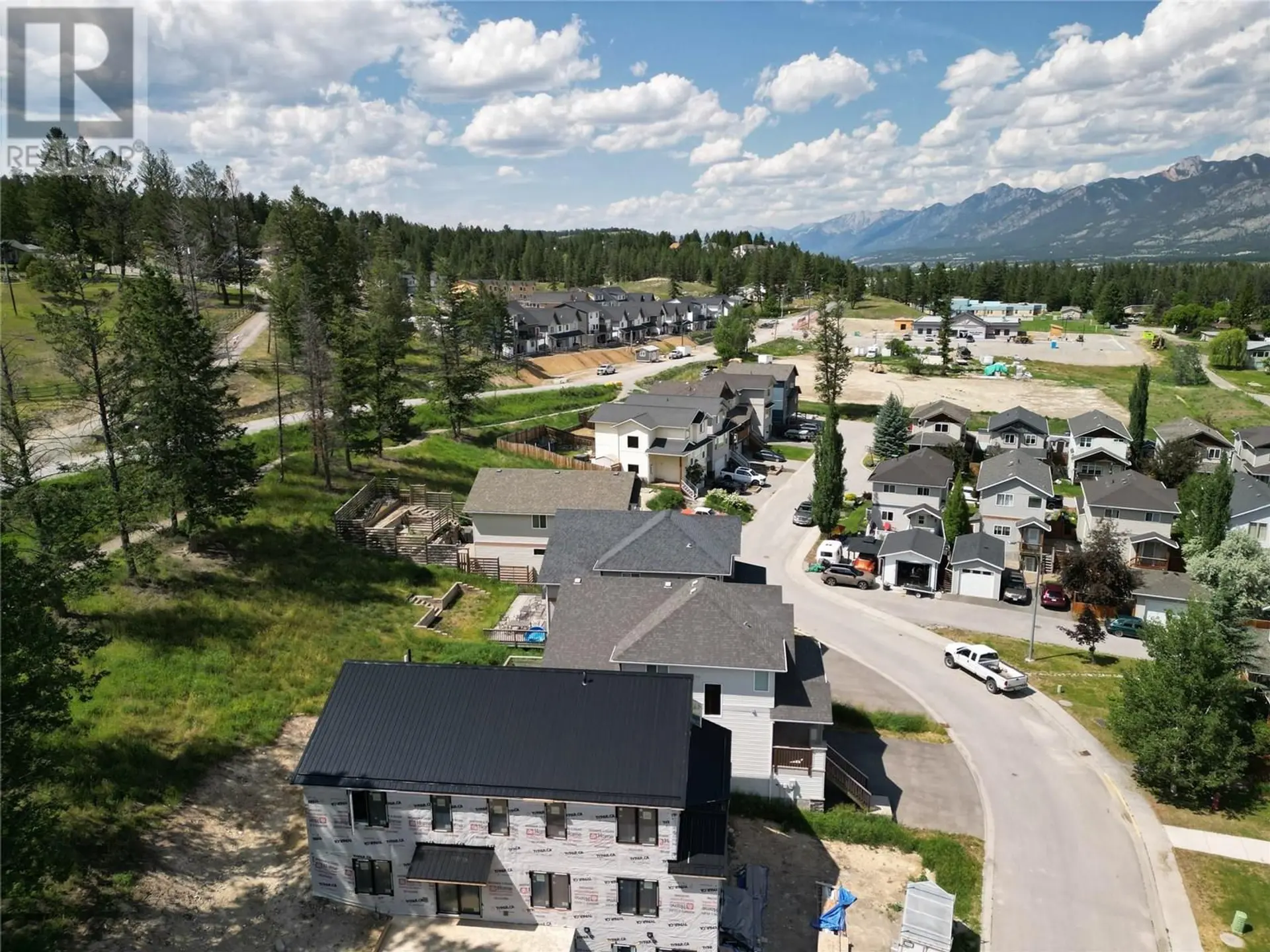 Property at 2152 WESTSIDE PARK VIEW LOT# 20, Invermere, BC