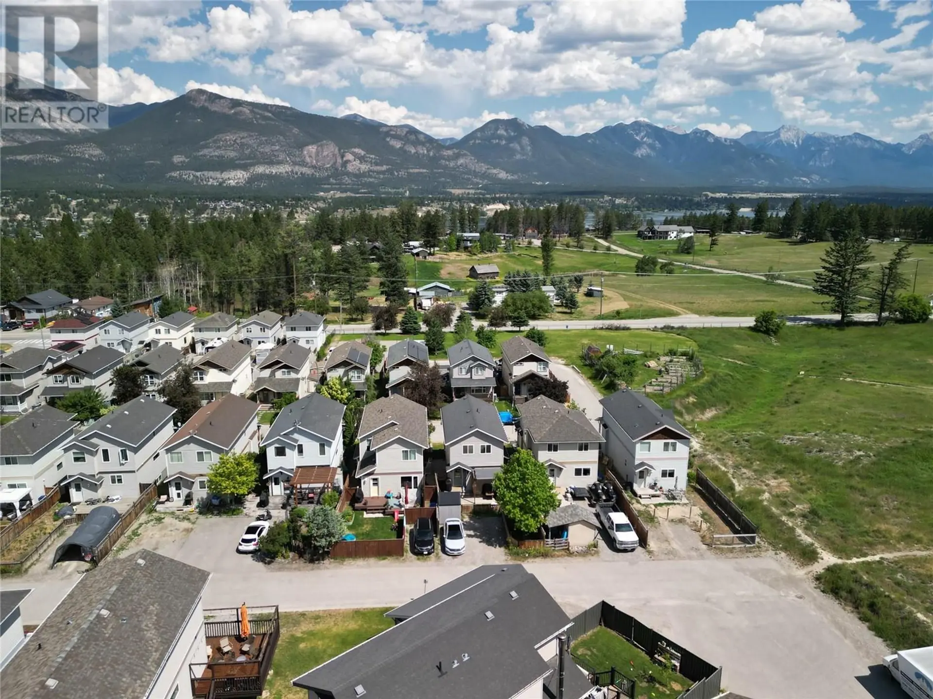 Property at 2152 WESTSIDE PARK VIEW LOT# 20, Invermere, BC