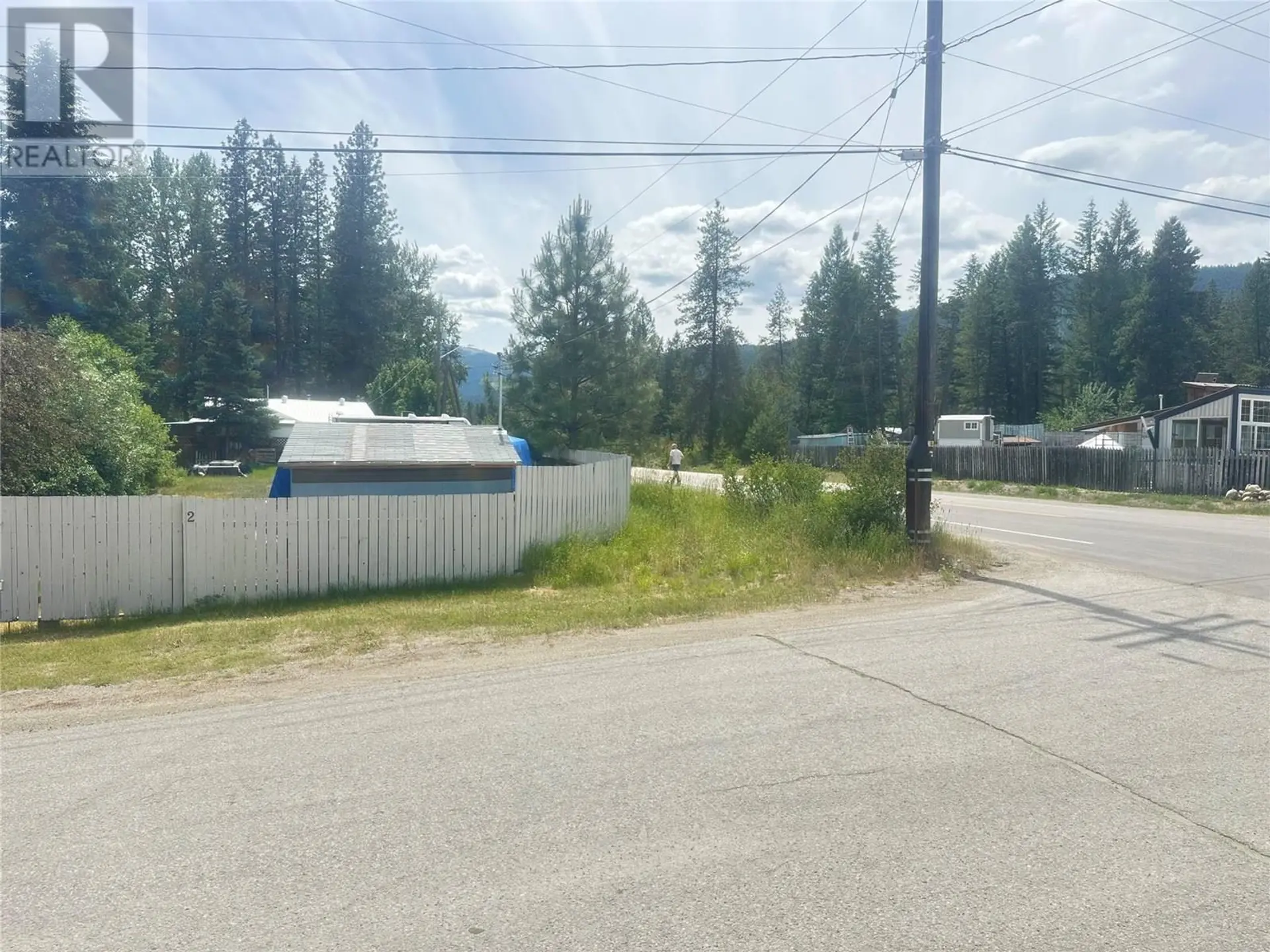 Property at WALLACE MOUNTAIN ROAD, Beaverdell, BC