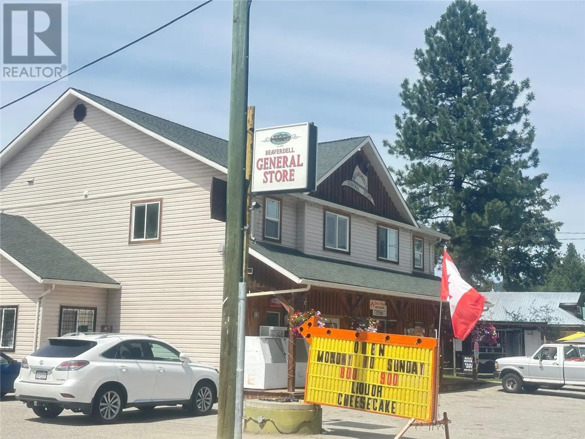 Property at WALLACE MOUNTAIN ROAD, Beaverdell, BC