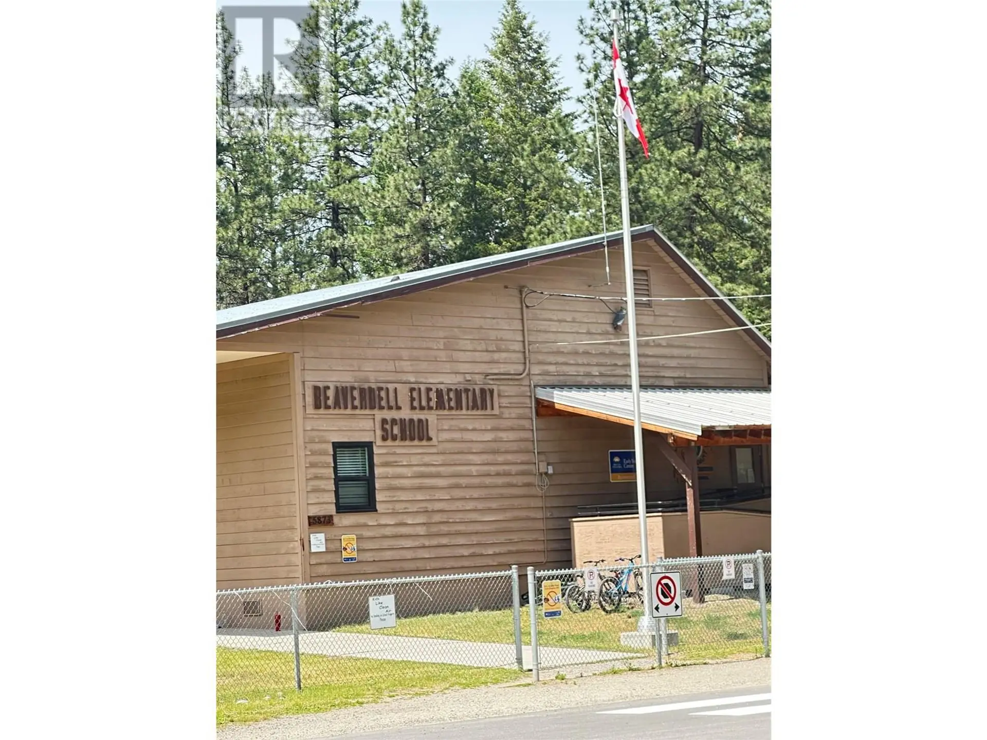 Property at WALLACE MOUNTAIN ROAD, Beaverdell, BC