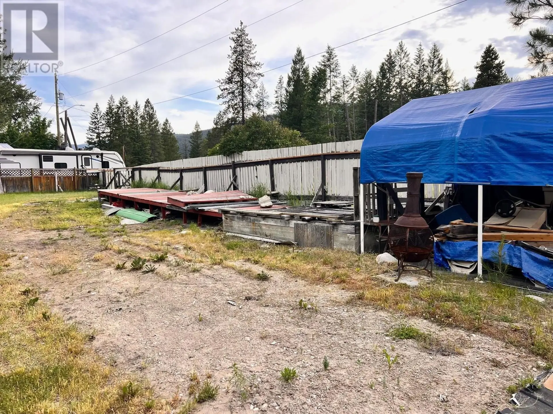 Property at WALLACE MOUNTAIN ROAD, Beaverdell, BC