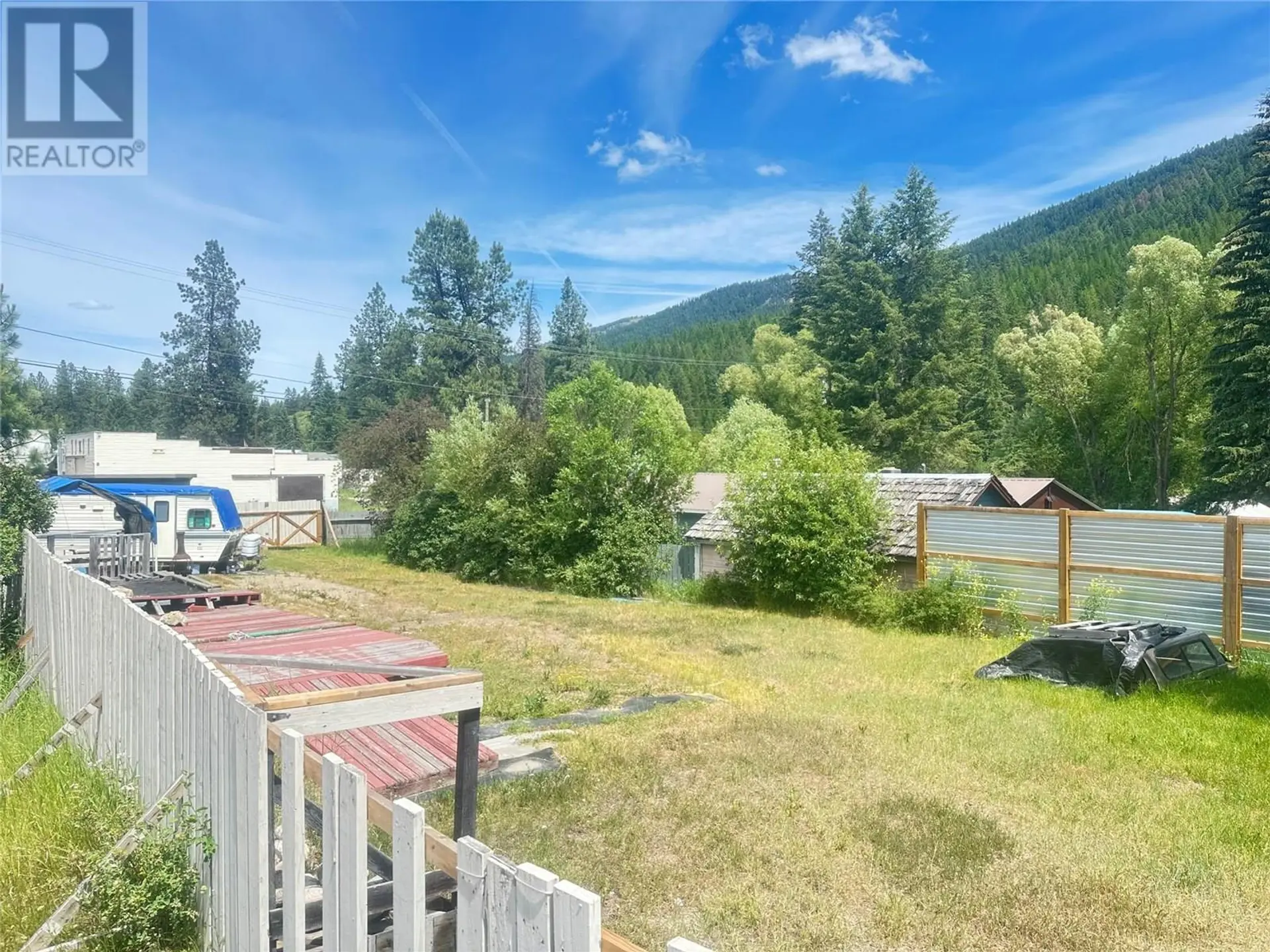 Property at WALLACE MOUNTAIN ROAD, Beaverdell, BC