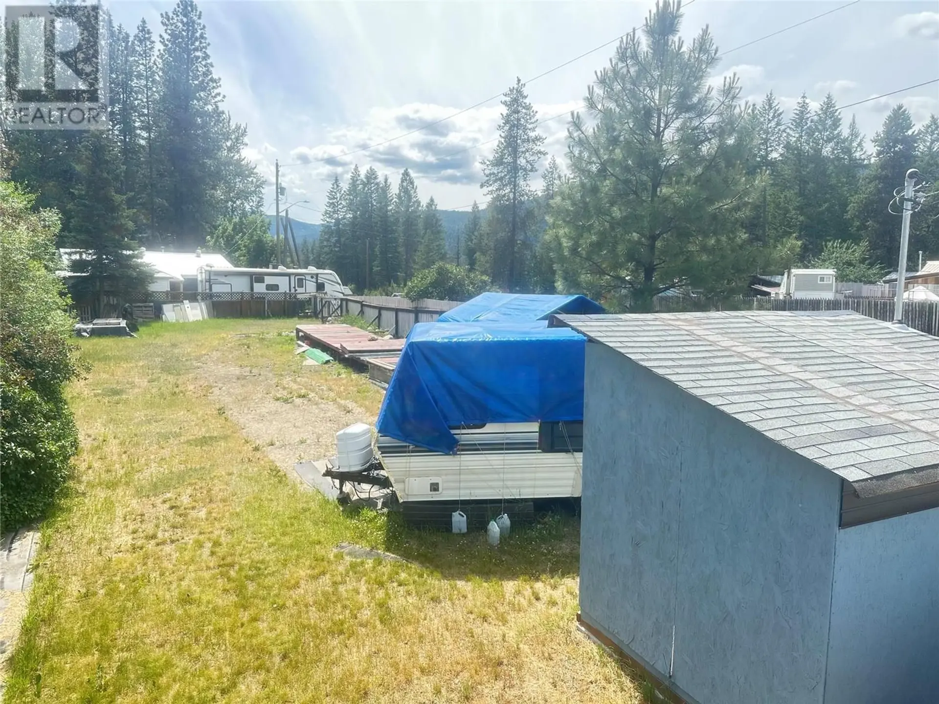 Property at WALLACE MOUNTAIN ROAD, Beaverdell, BC