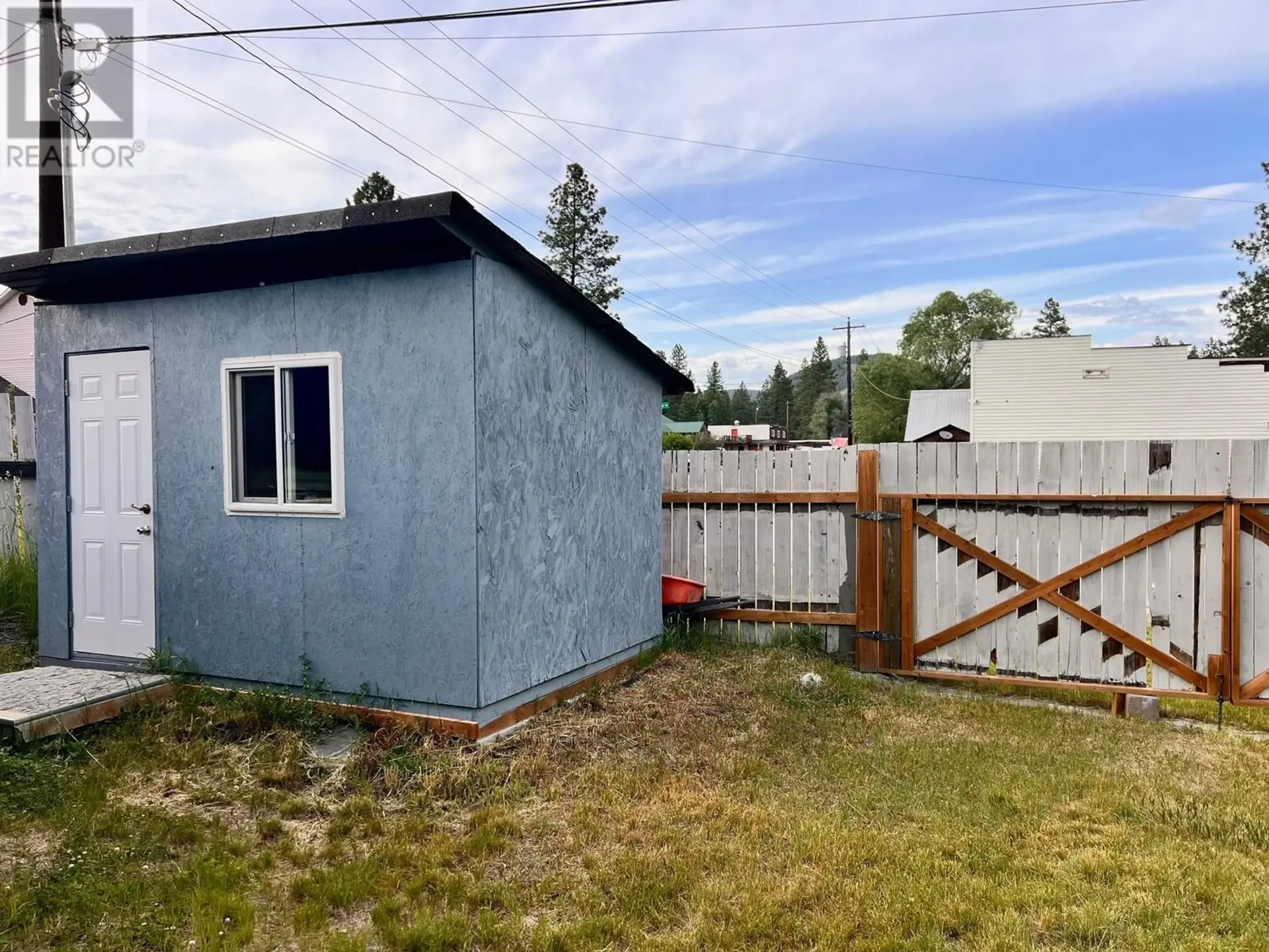 Property at WALLACE MOUNTAIN ROAD, Beaverdell, BC