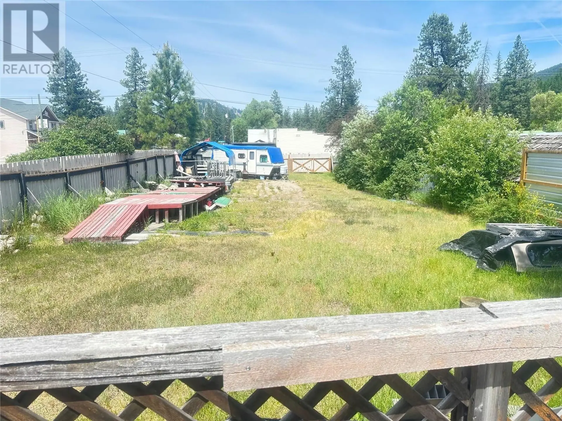 Property at WALLACE MOUNTAIN ROAD, Beaverdell, BC