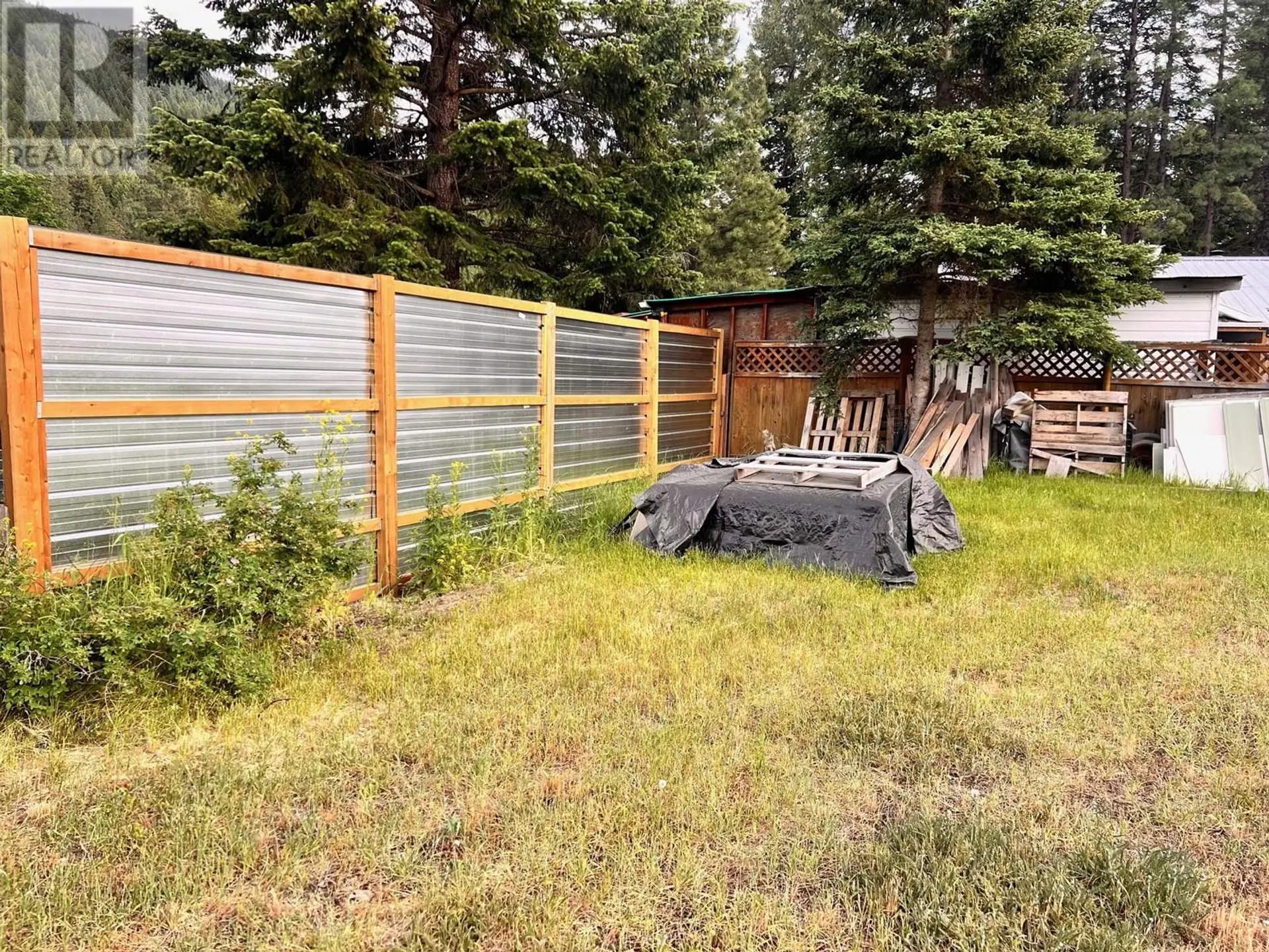 Property at WALLACE MOUNTAIN ROAD, Beaverdell, BC