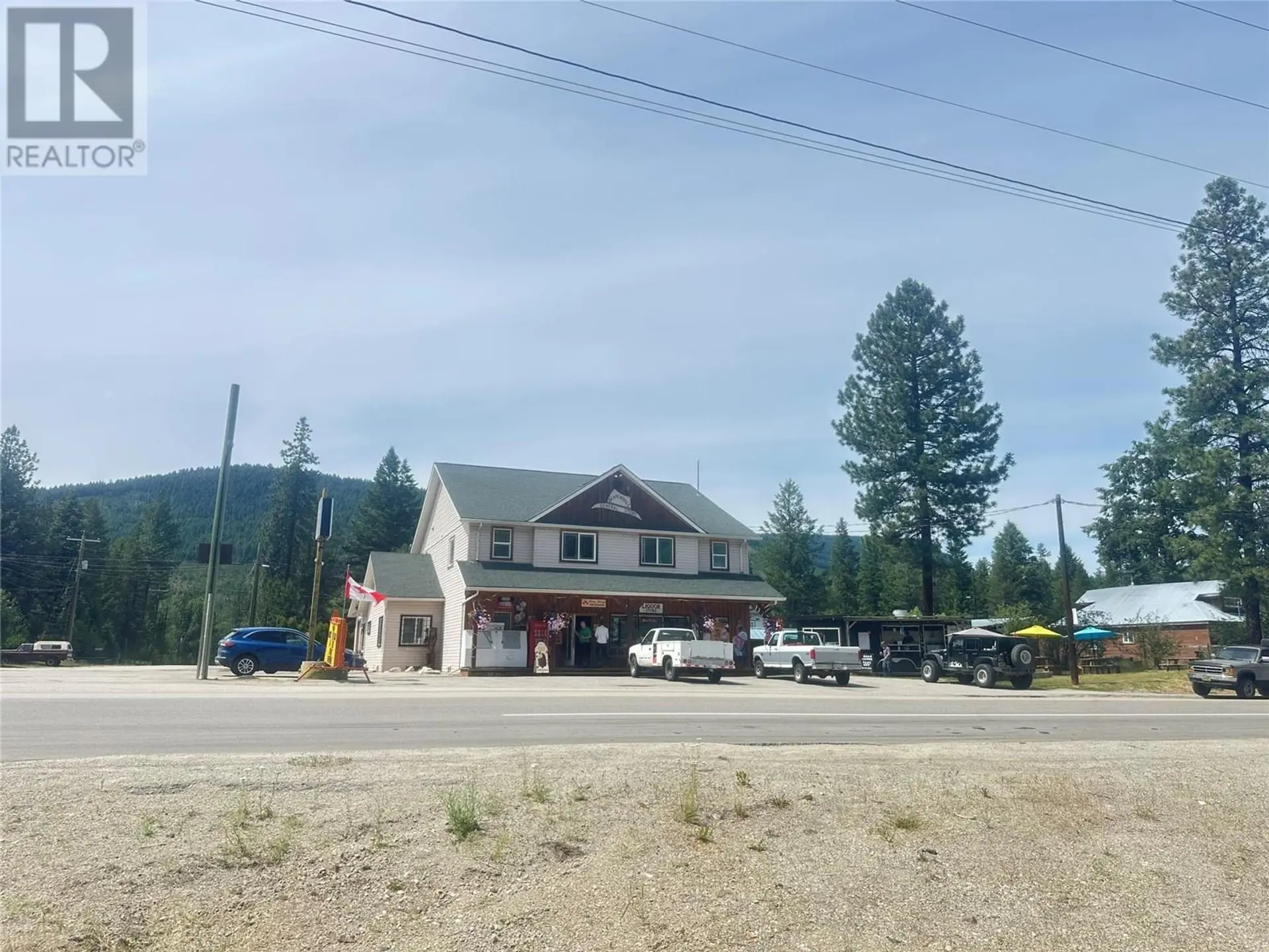 Property at WALLACE MOUNTAIN ROAD, Beaverdell, BC