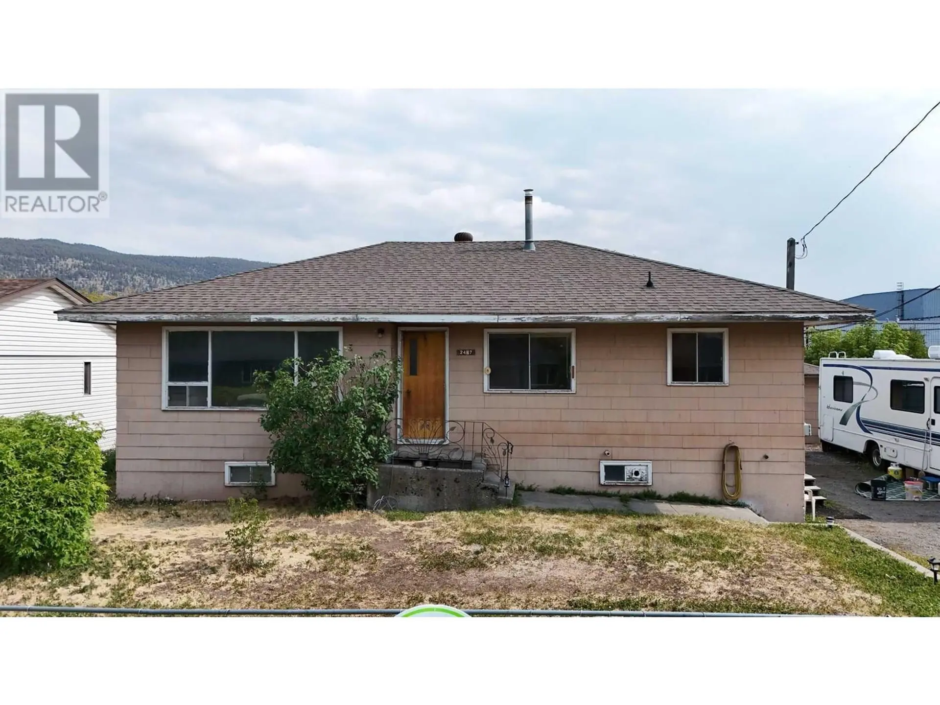 Property at 2437 COUTLEE AVENUE, Merritt, BC