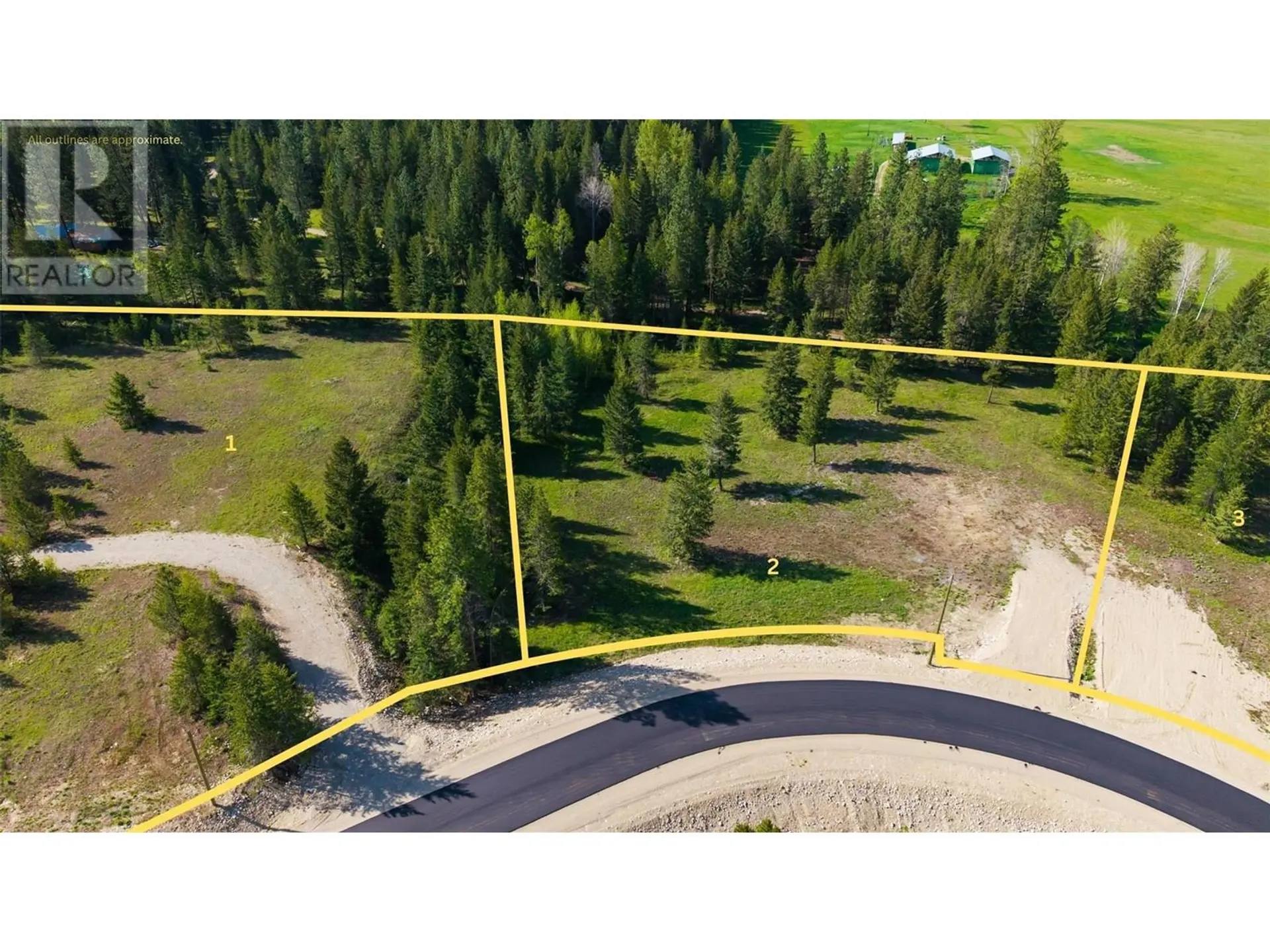 Property at LOT 2 MARY G ROAD, Beaverdell, BC