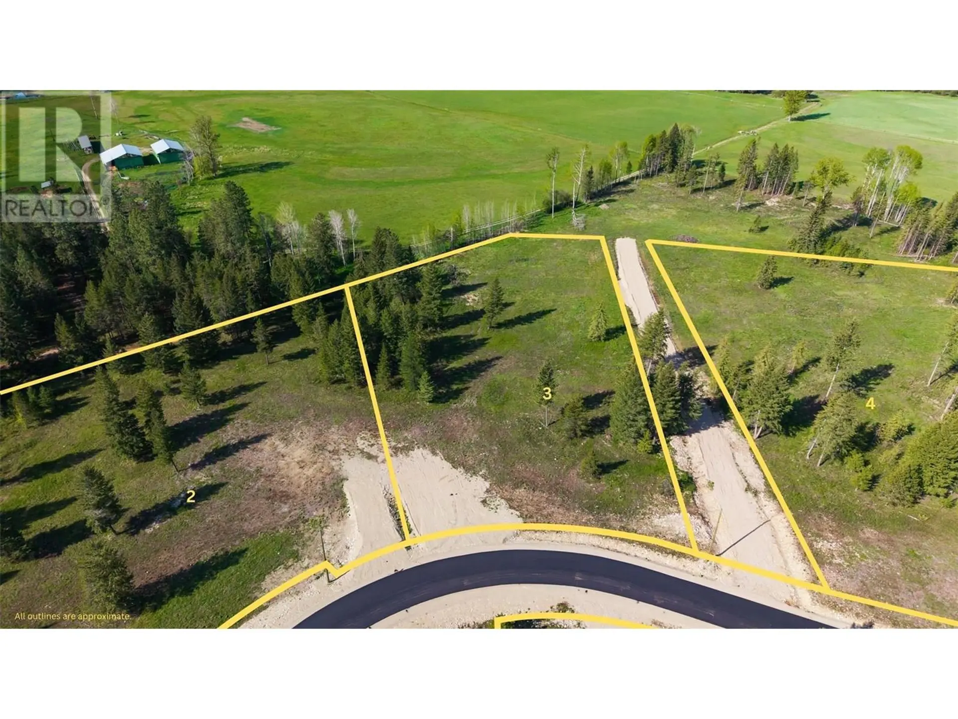 Property at LOT 3 MARY G ROAD, Beaverdell, BC