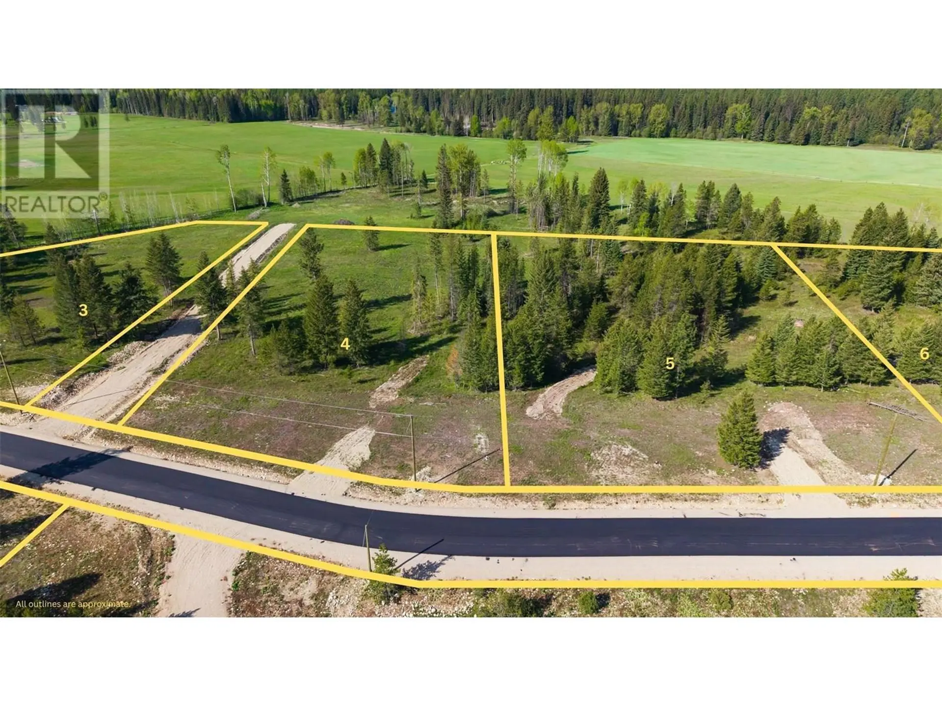 Property at LOT 5 MARY G ROAD, Beaverdell, BC
