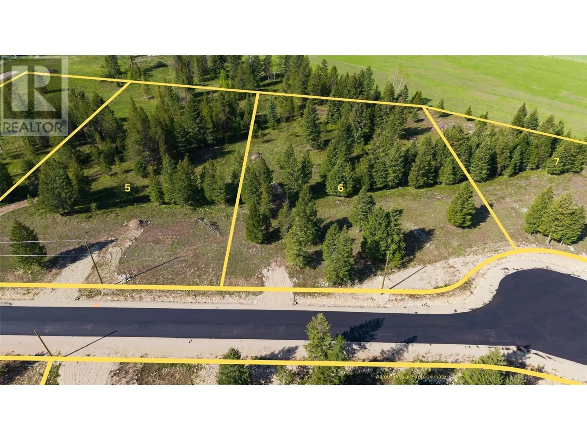 Property at LOT 5 MARY G ROAD, Beaverdell, BC