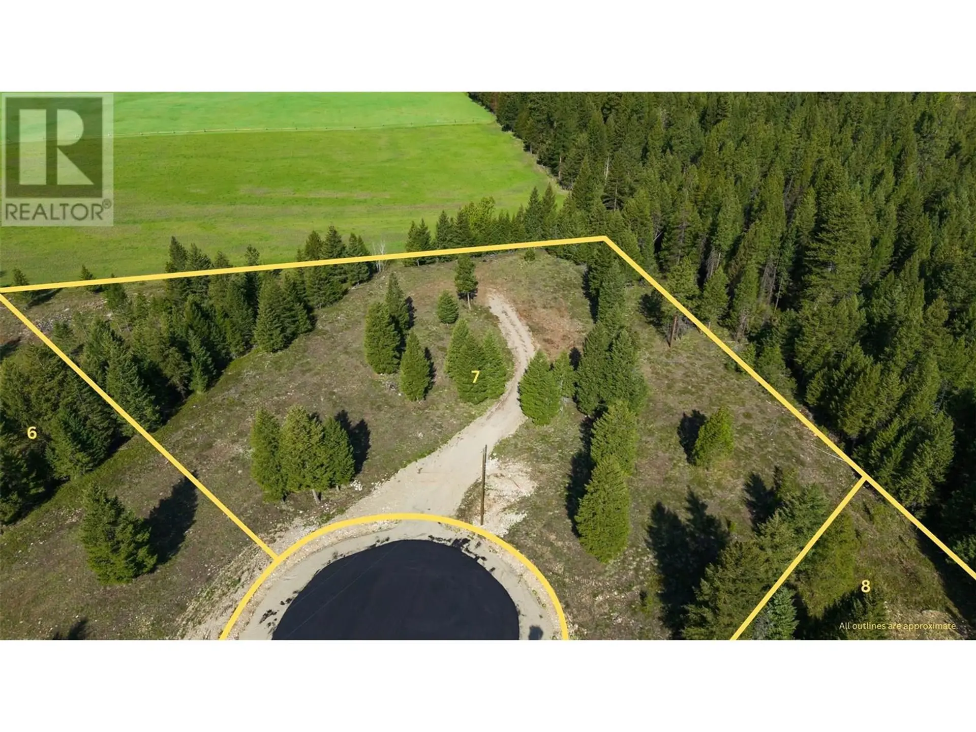 Property at LOT 7 MARY G ROAD, Beaverdell, BC