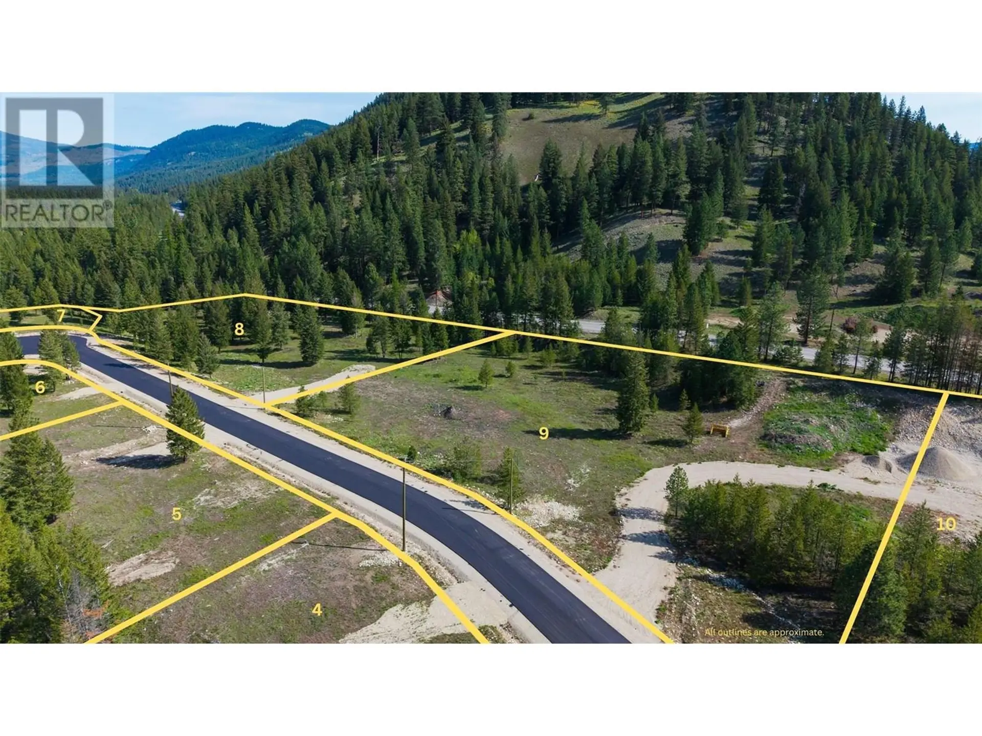 Property at LOT 9 MARY G ROAD, Beaverdell, BC