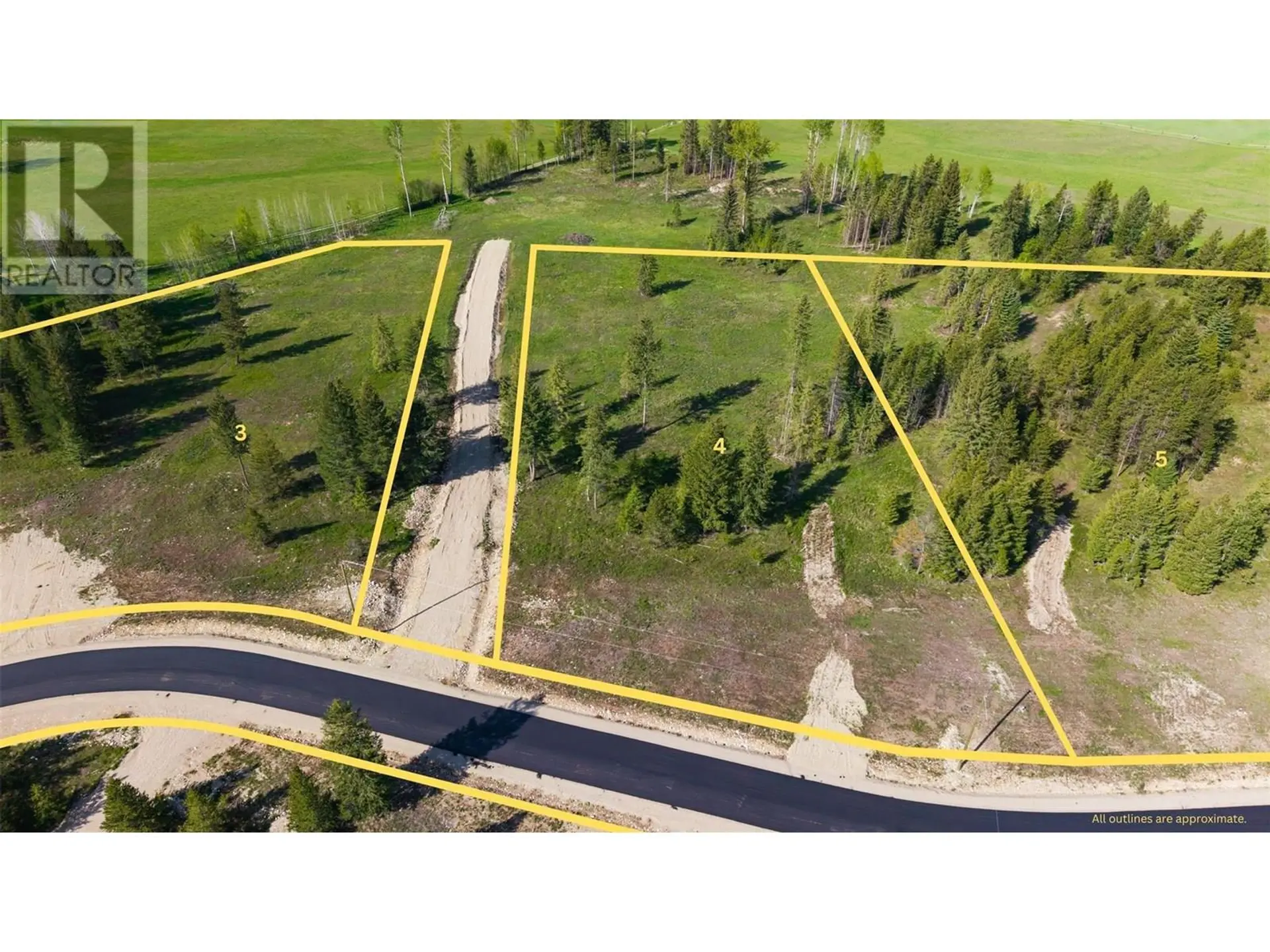 Property at LOT 4 MARY G ROAD, Beaverdell, BC