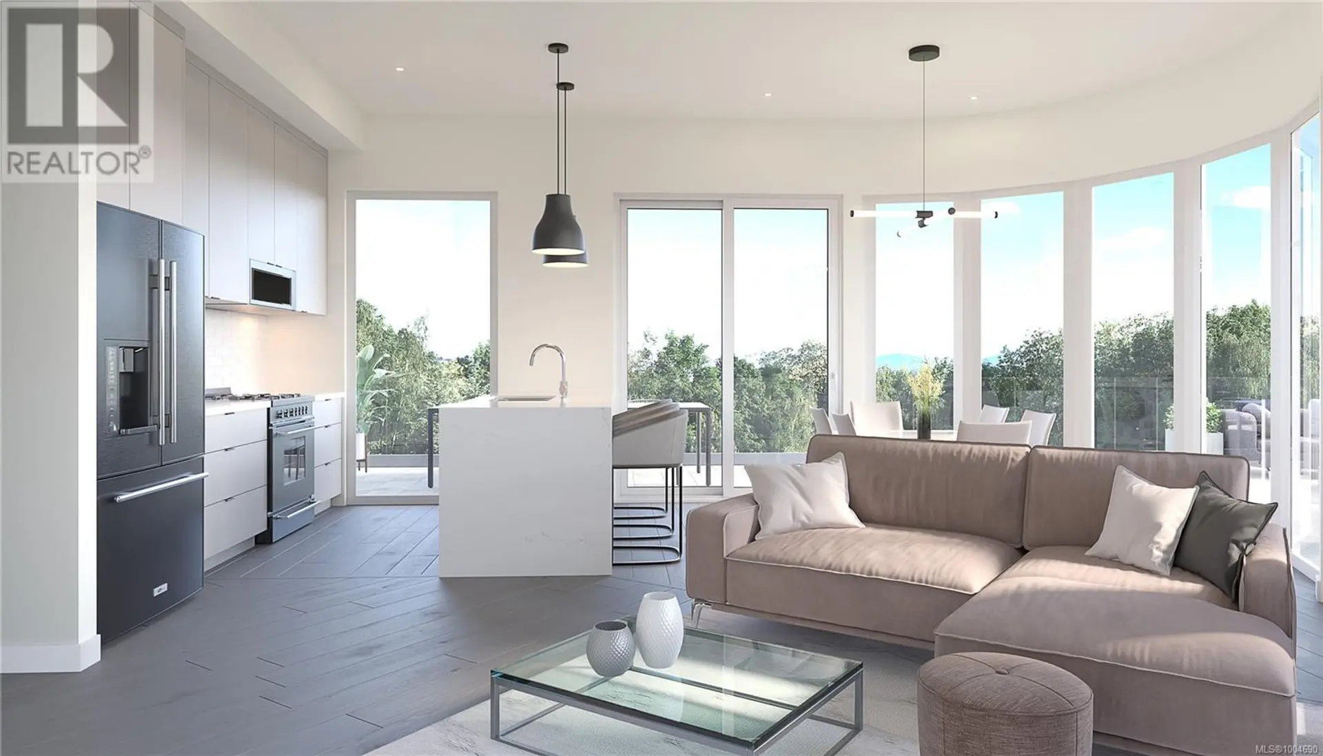 Property at #308 167 ISLAND HWY, View Royal, BC